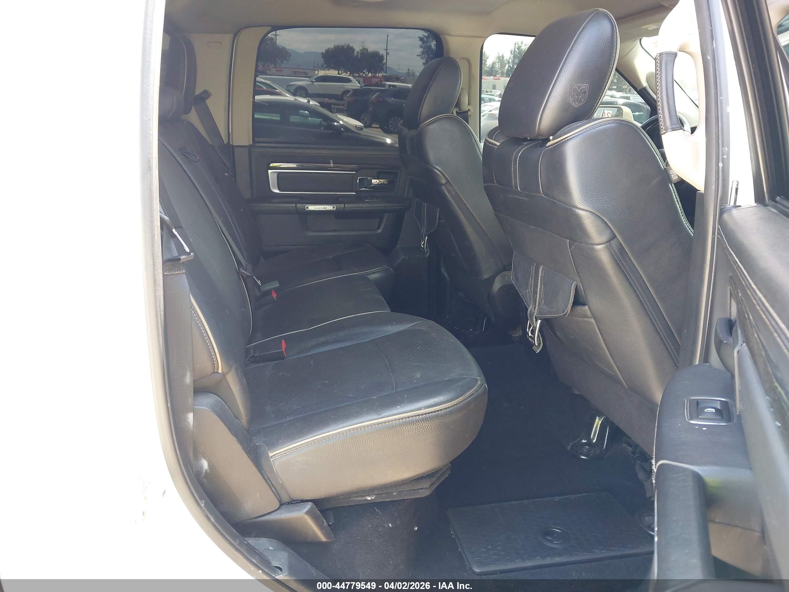 RAM 1500 image 8