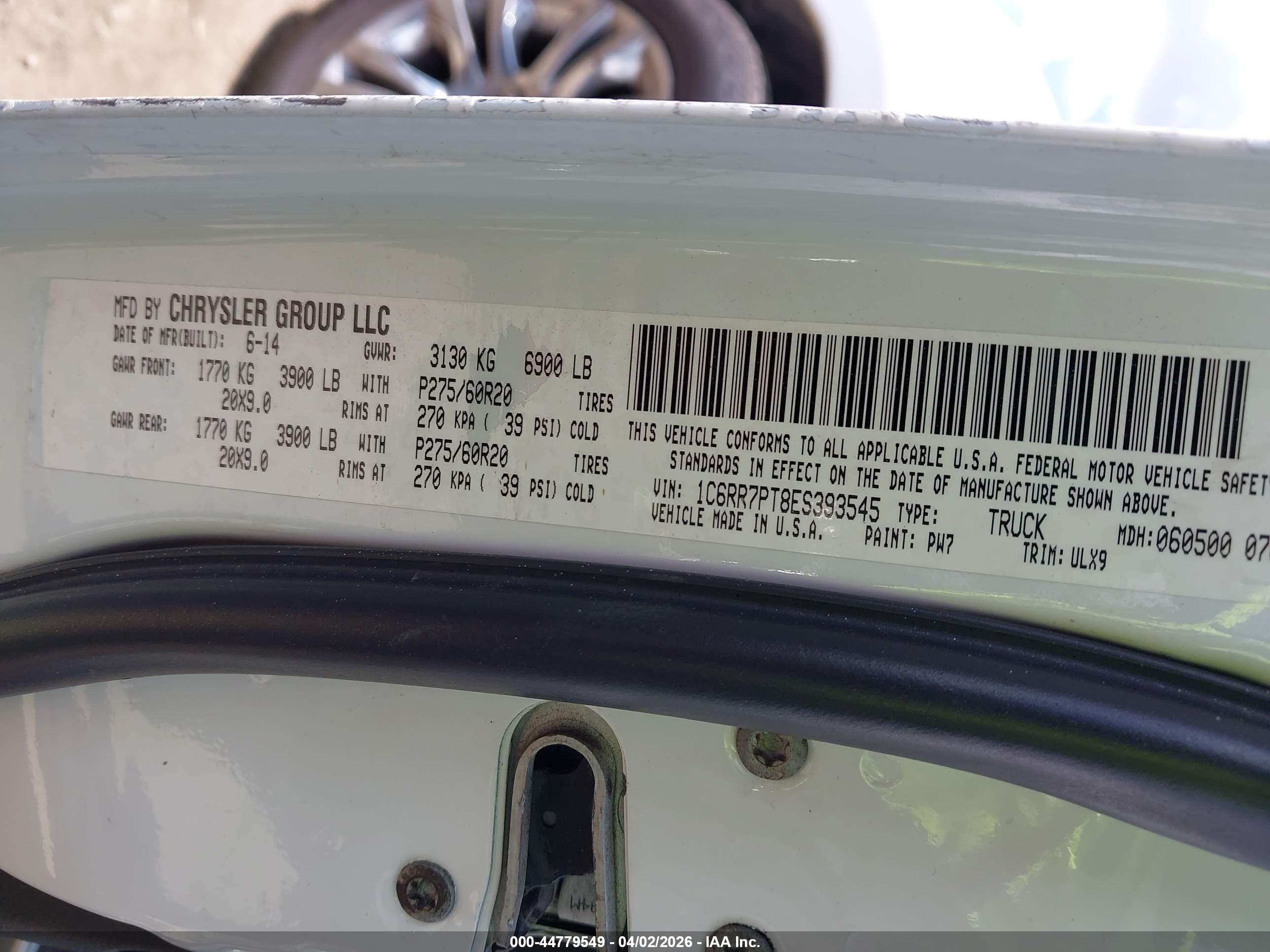 RAM 1500 image 9