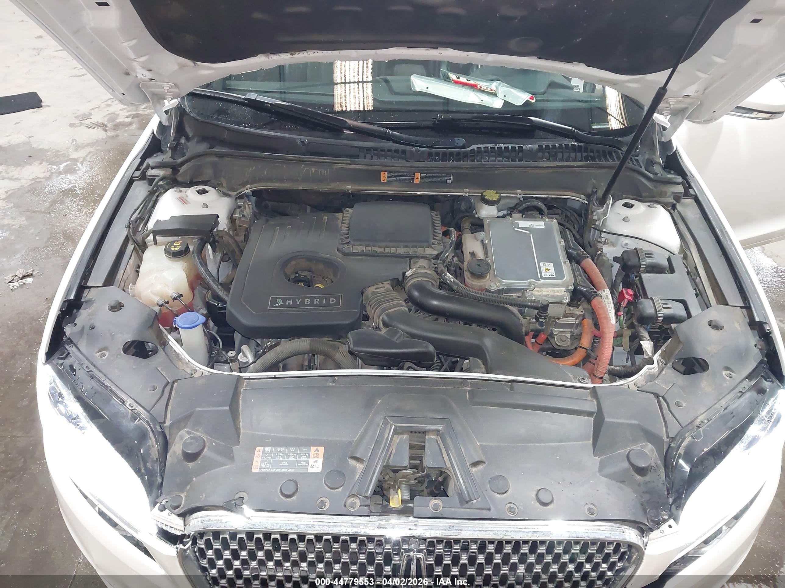 LINCOLN MKZ image 10