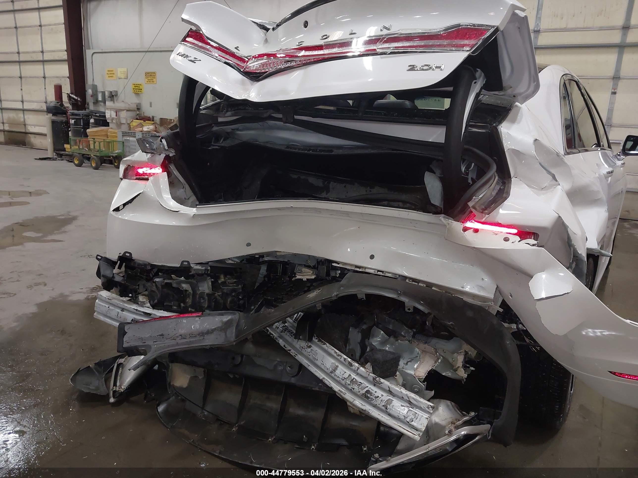 LINCOLN MKZ image 6