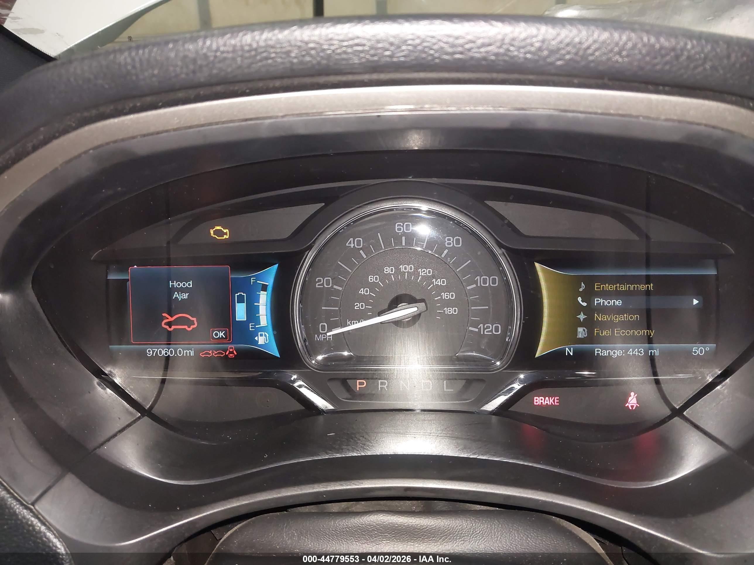 LINCOLN MKZ image 7