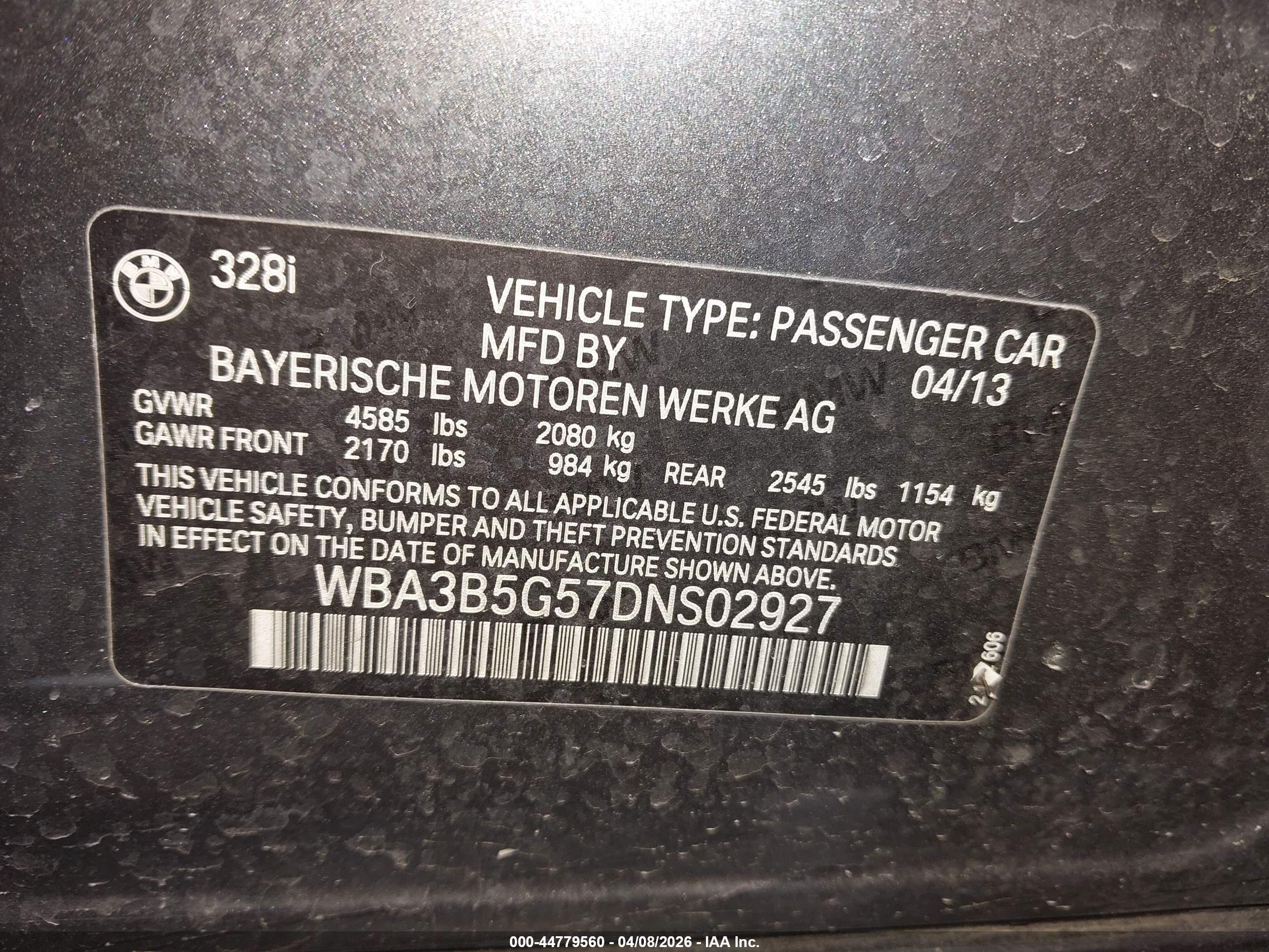 BMW 328I image 9