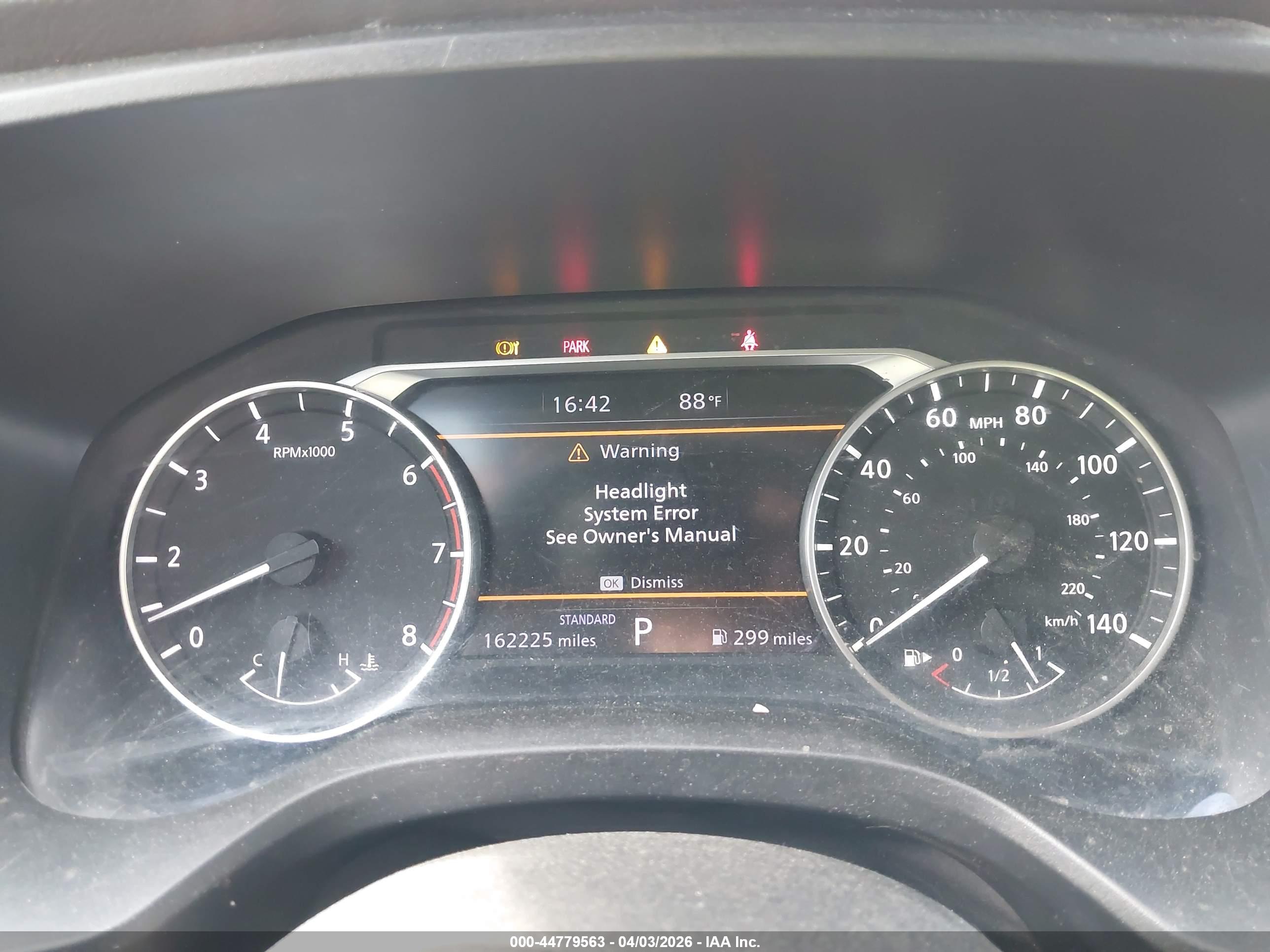 NISSAN ROGUE image 7
