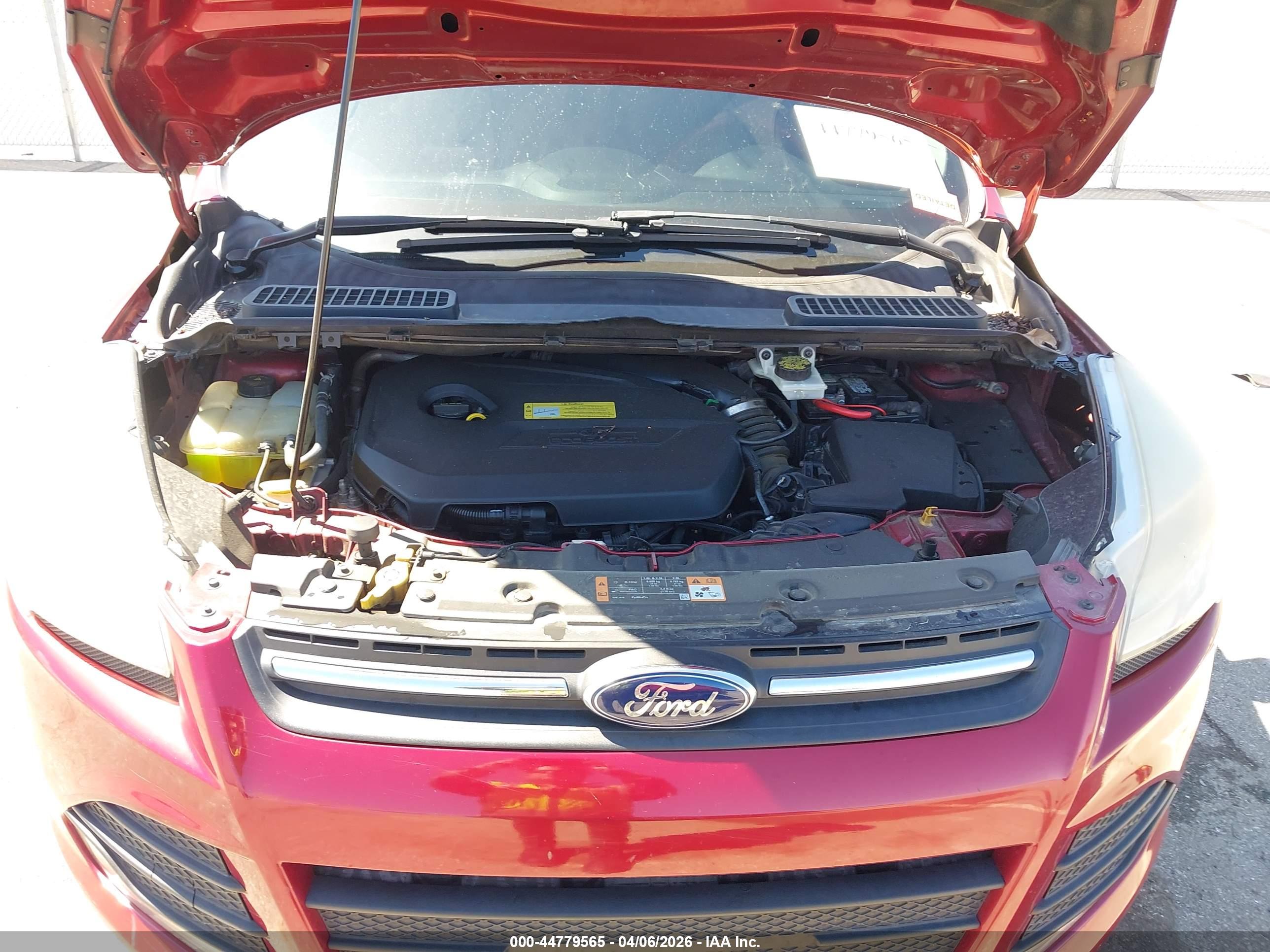 FORD ESCAPE image 10