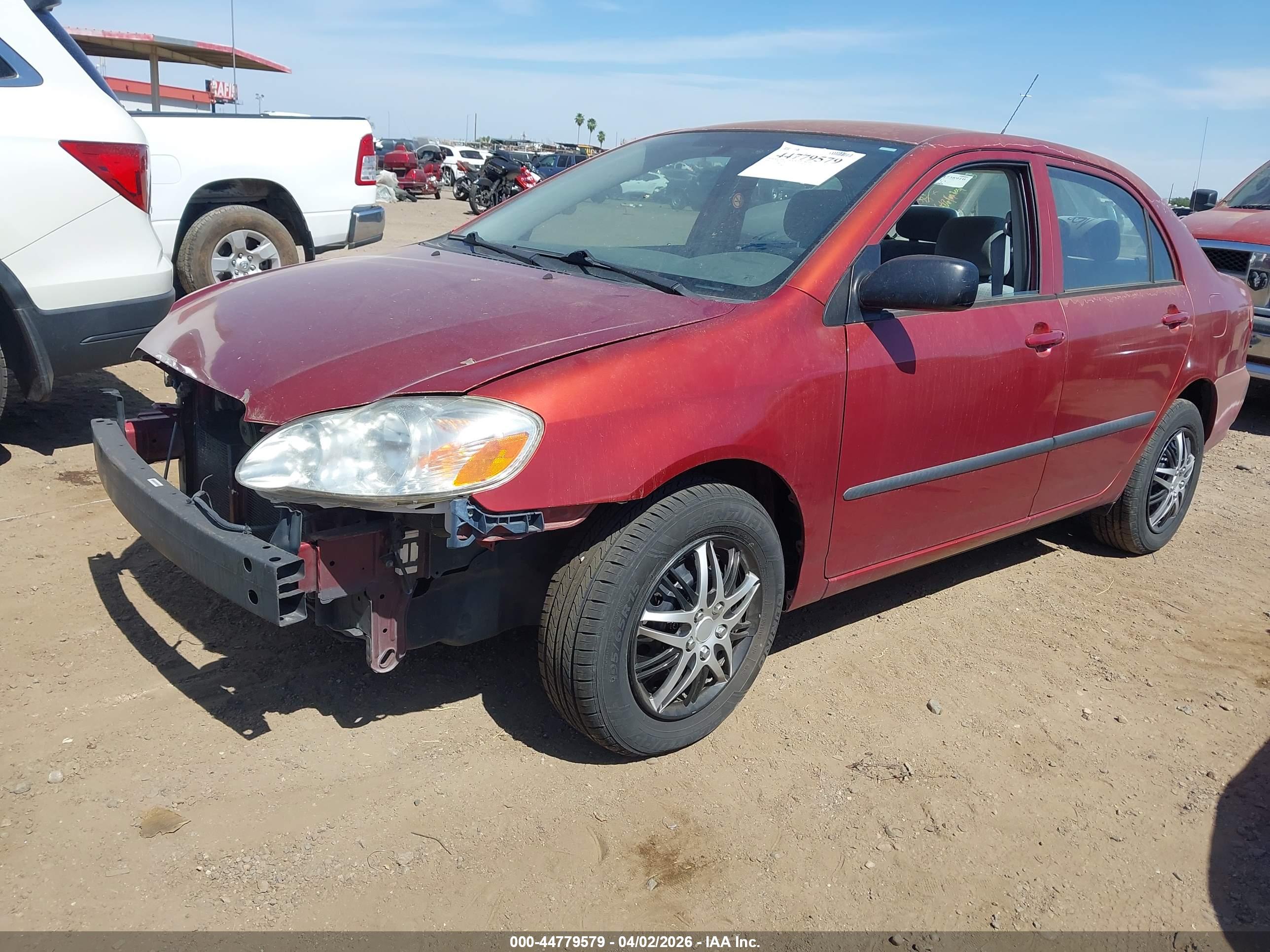 TOYOTA COROLLA image 2