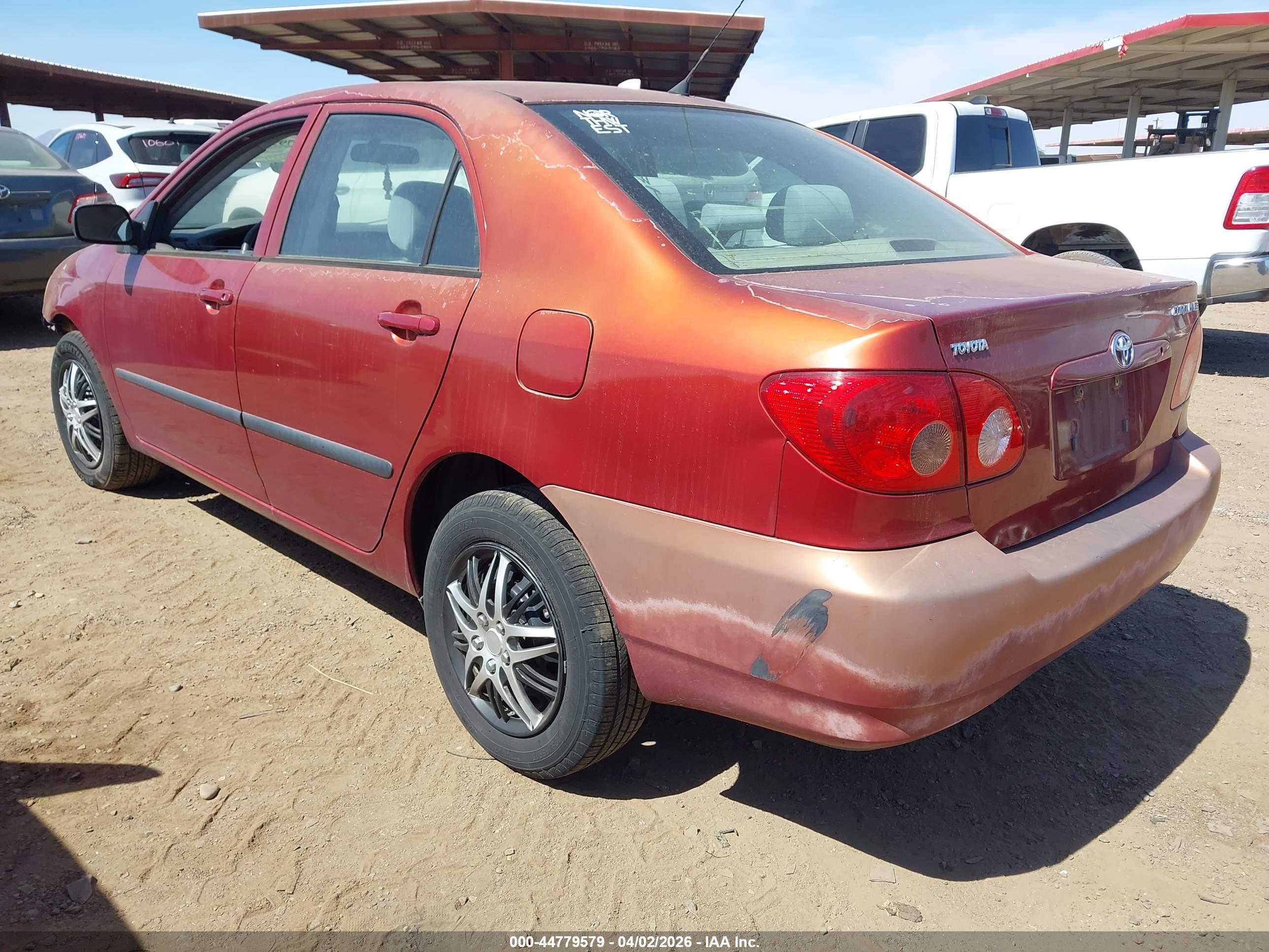 TOYOTA COROLLA image 3