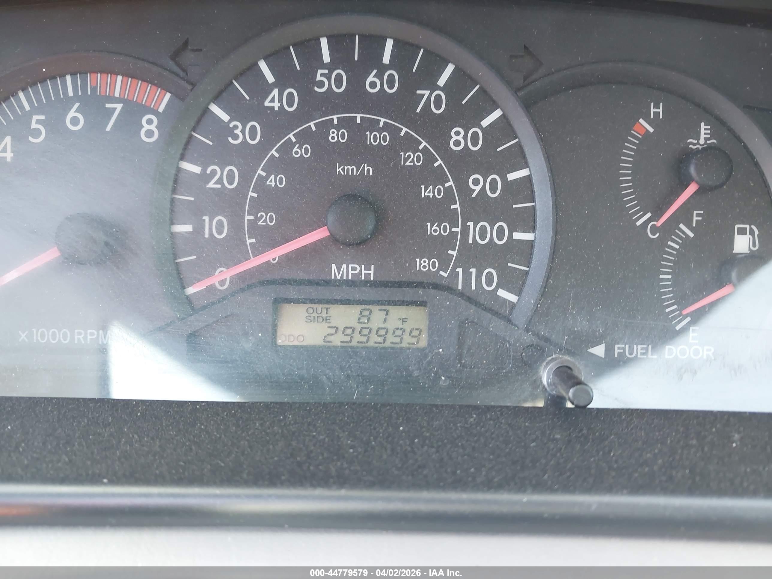 TOYOTA COROLLA image 7