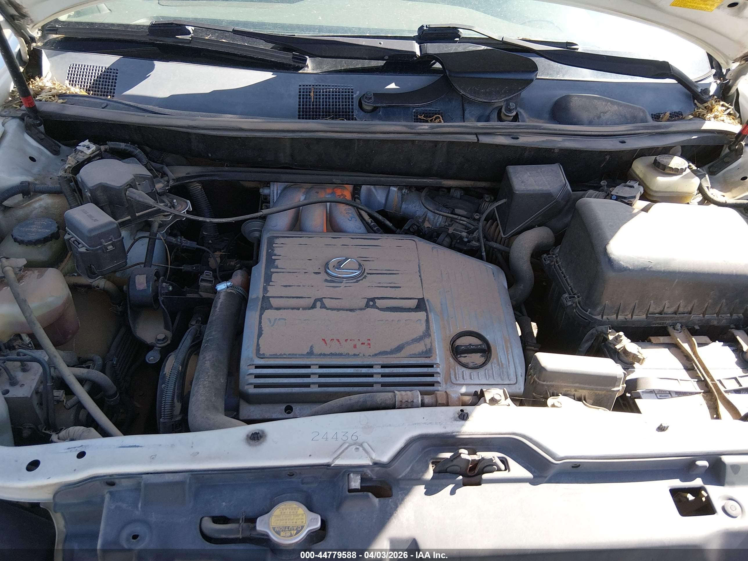 LEXUS RX image 10