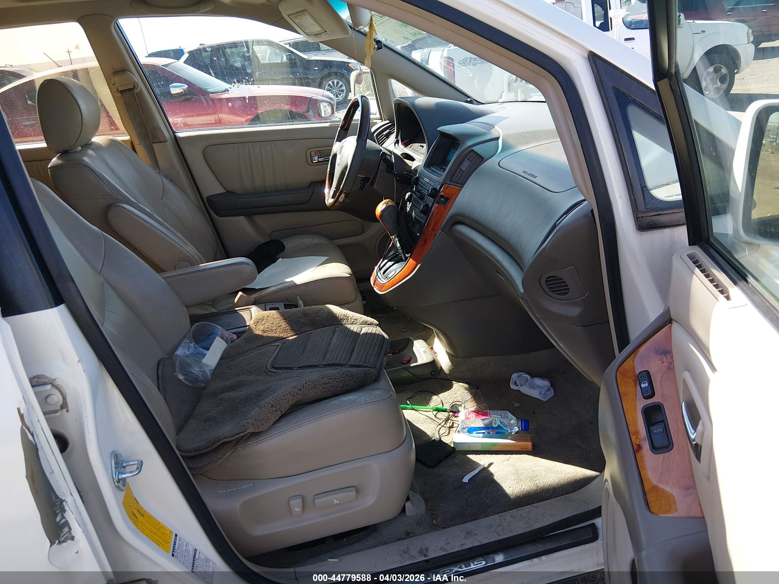 LEXUS RX image 5