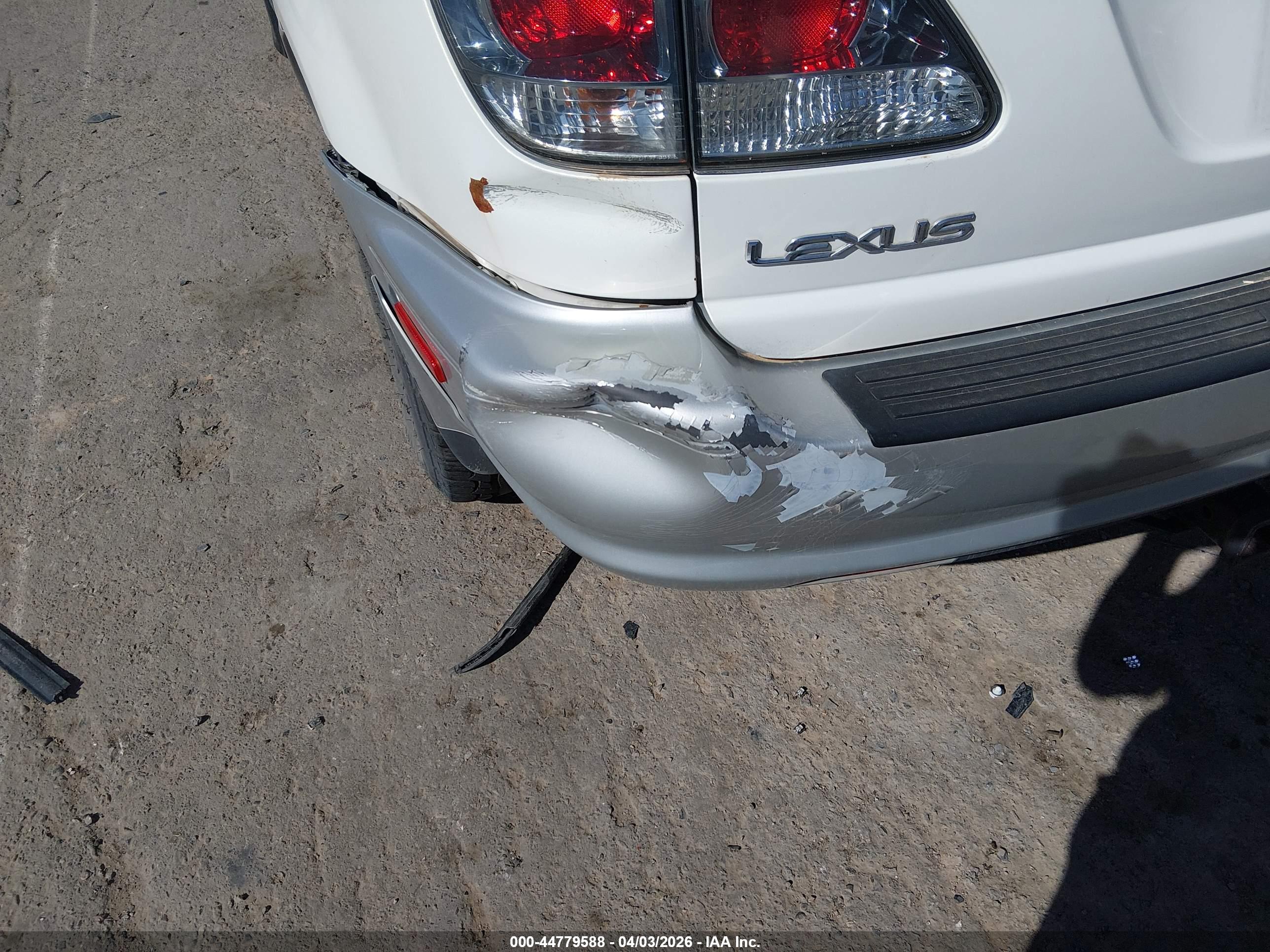 LEXUS RX image 6