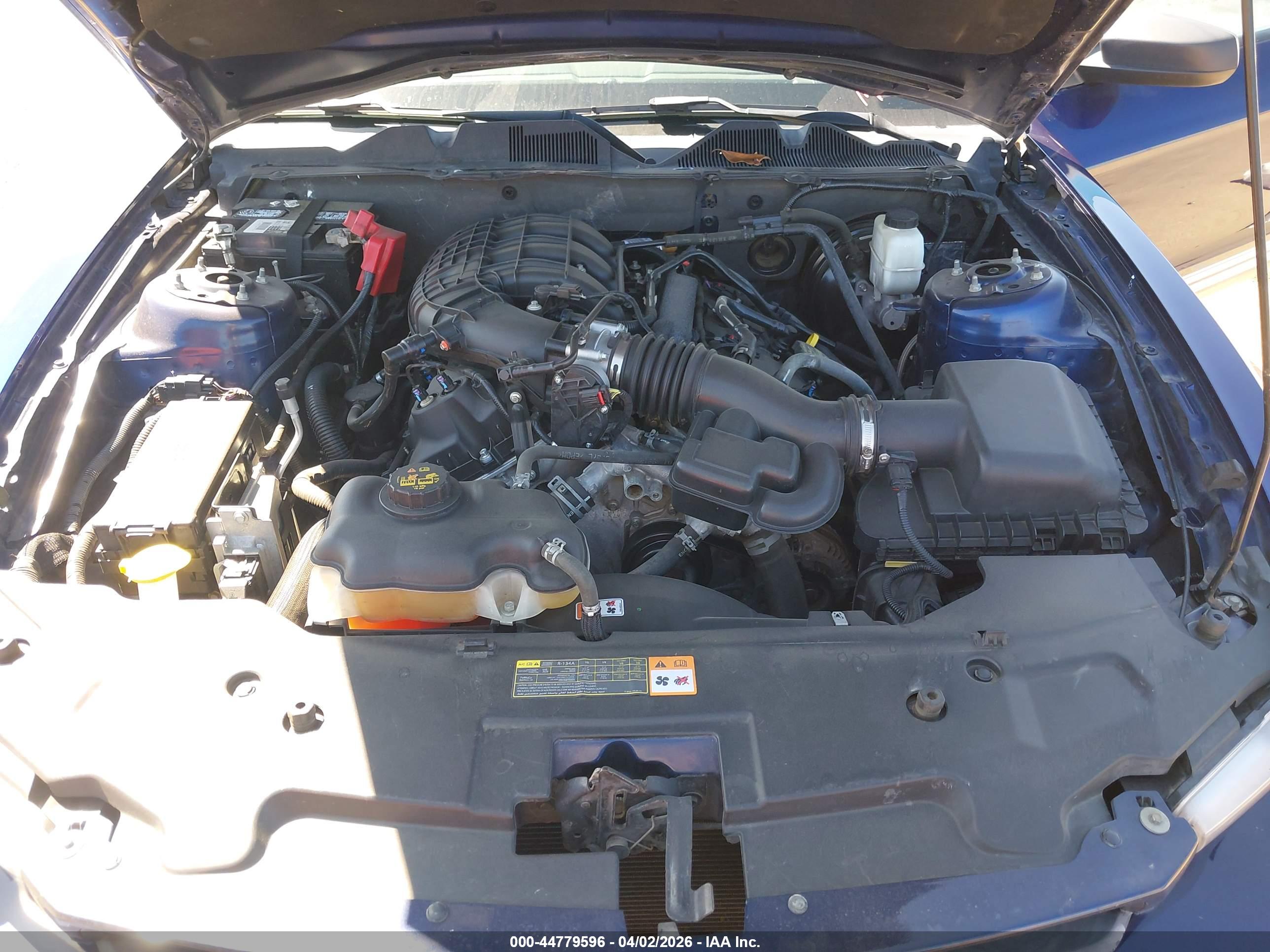 FORD MUSTANG image 10
