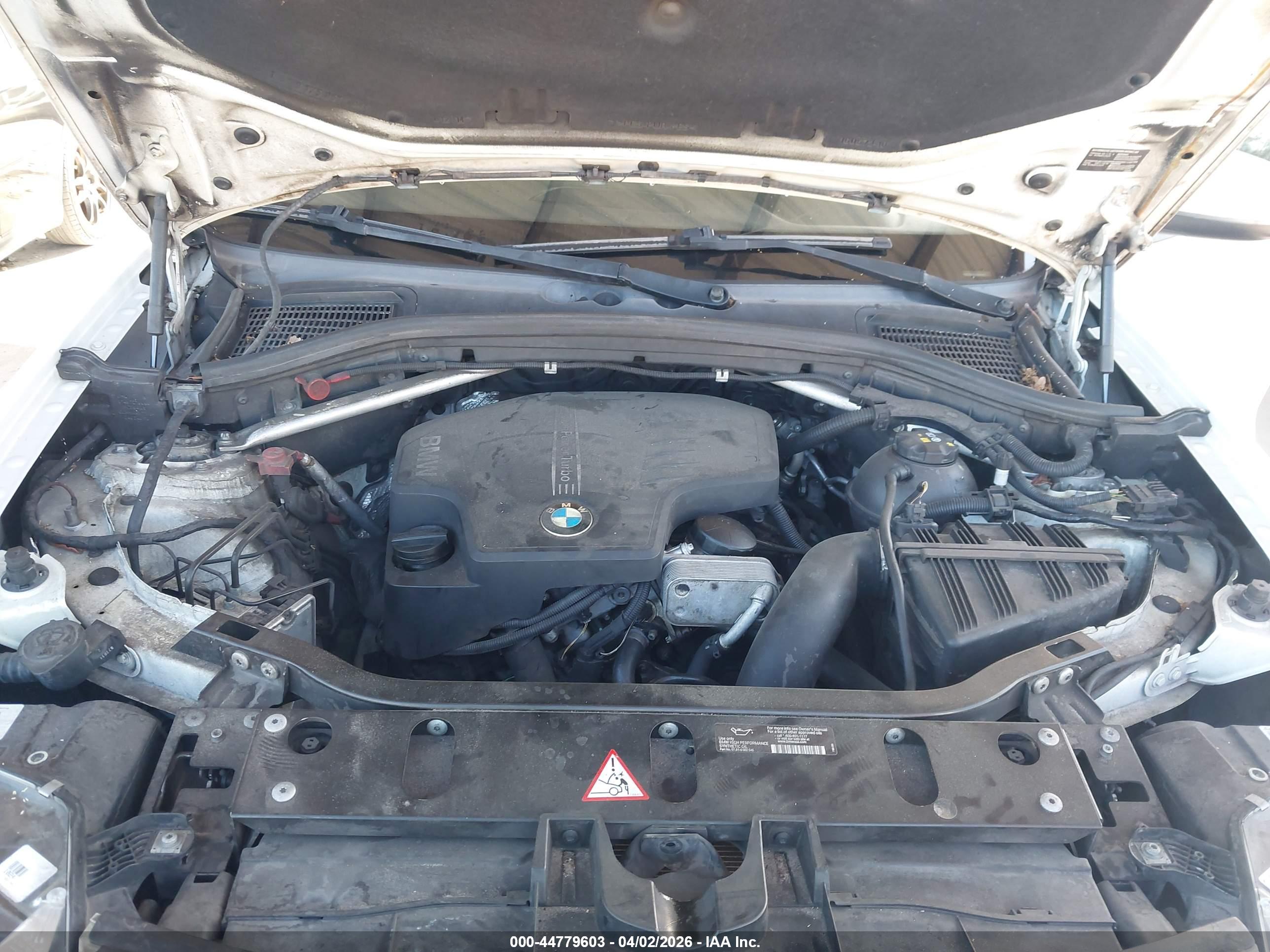 BMW X3 image 10