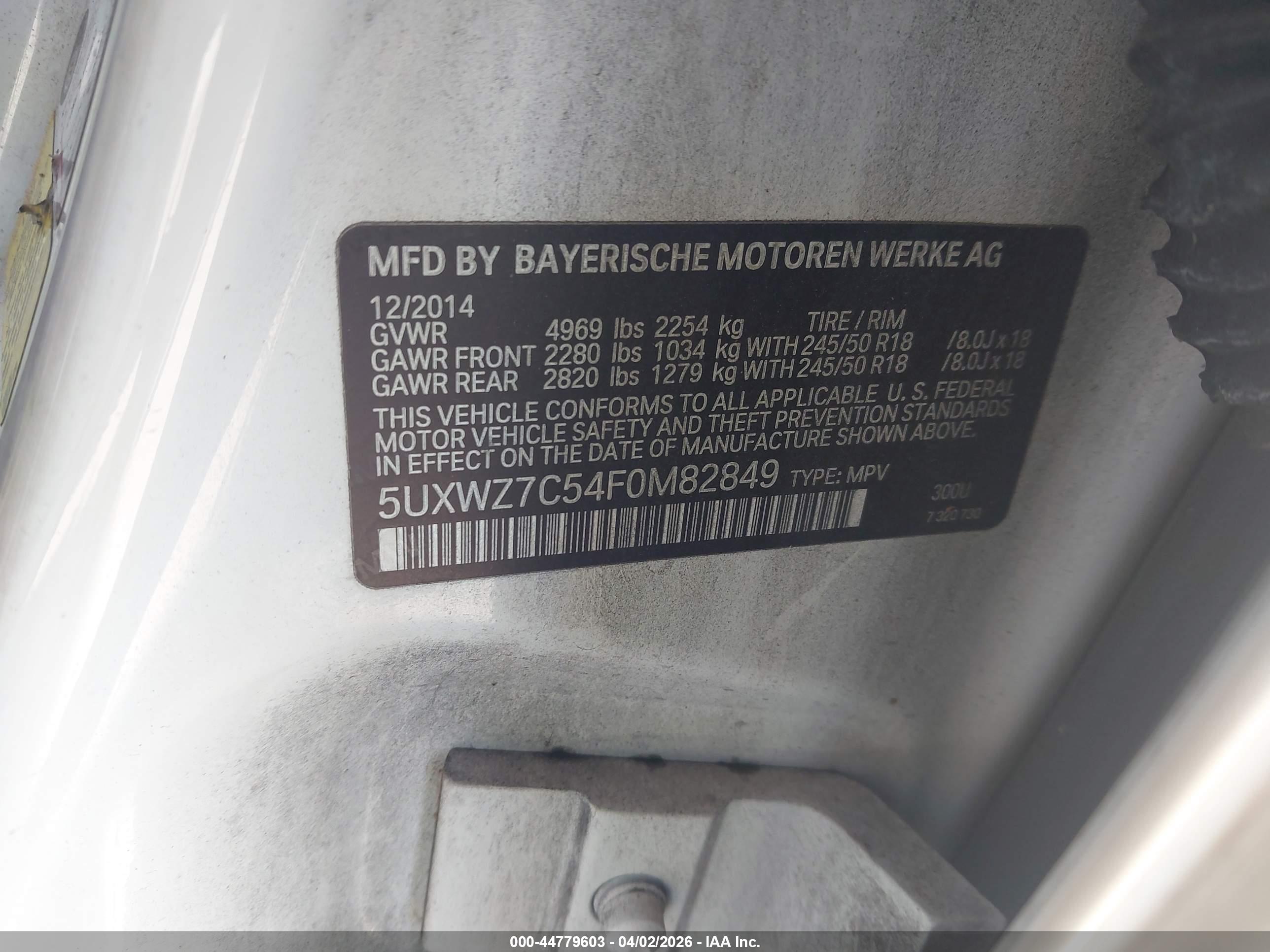 BMW X3 image 9