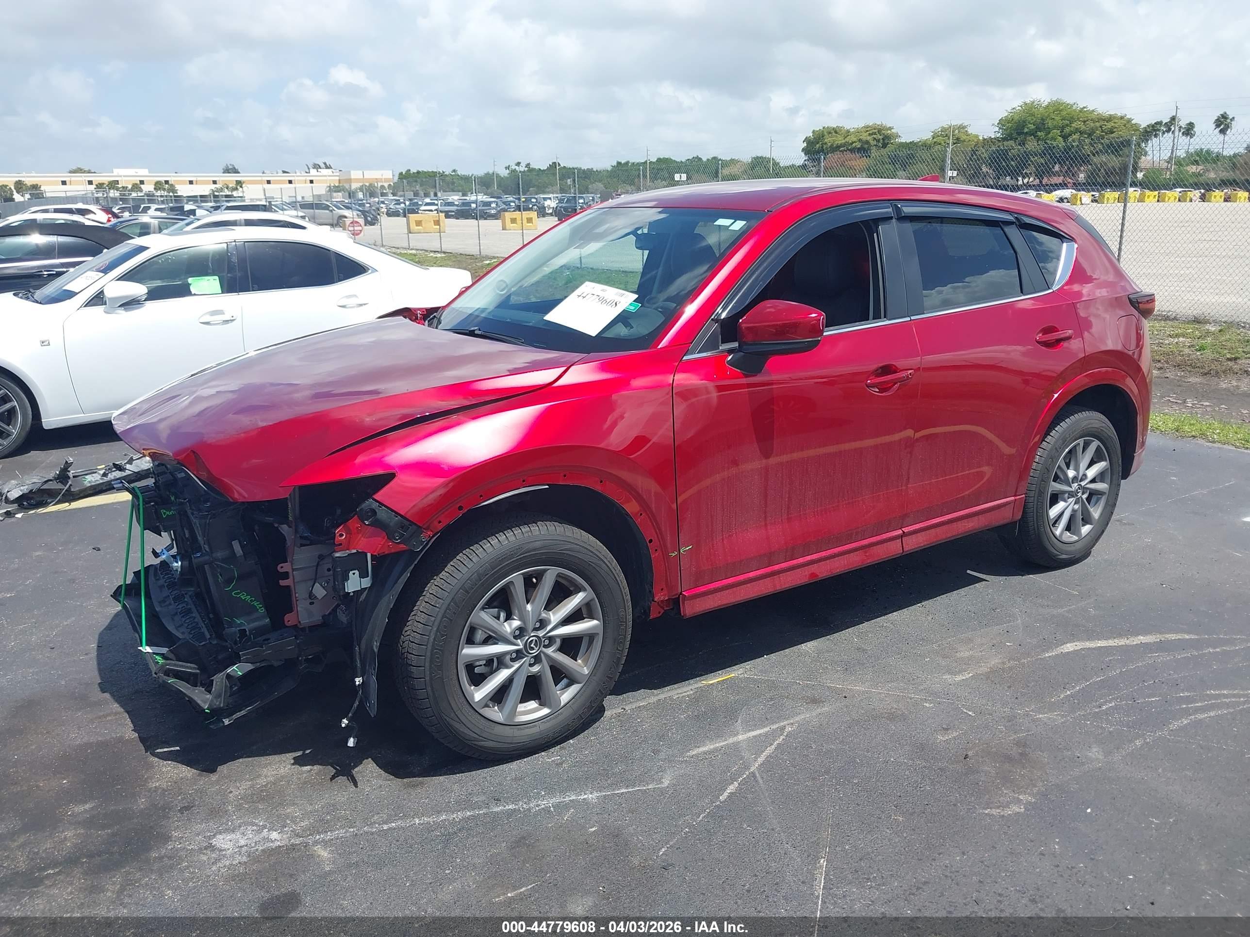 MAZDA CX-5 image 2