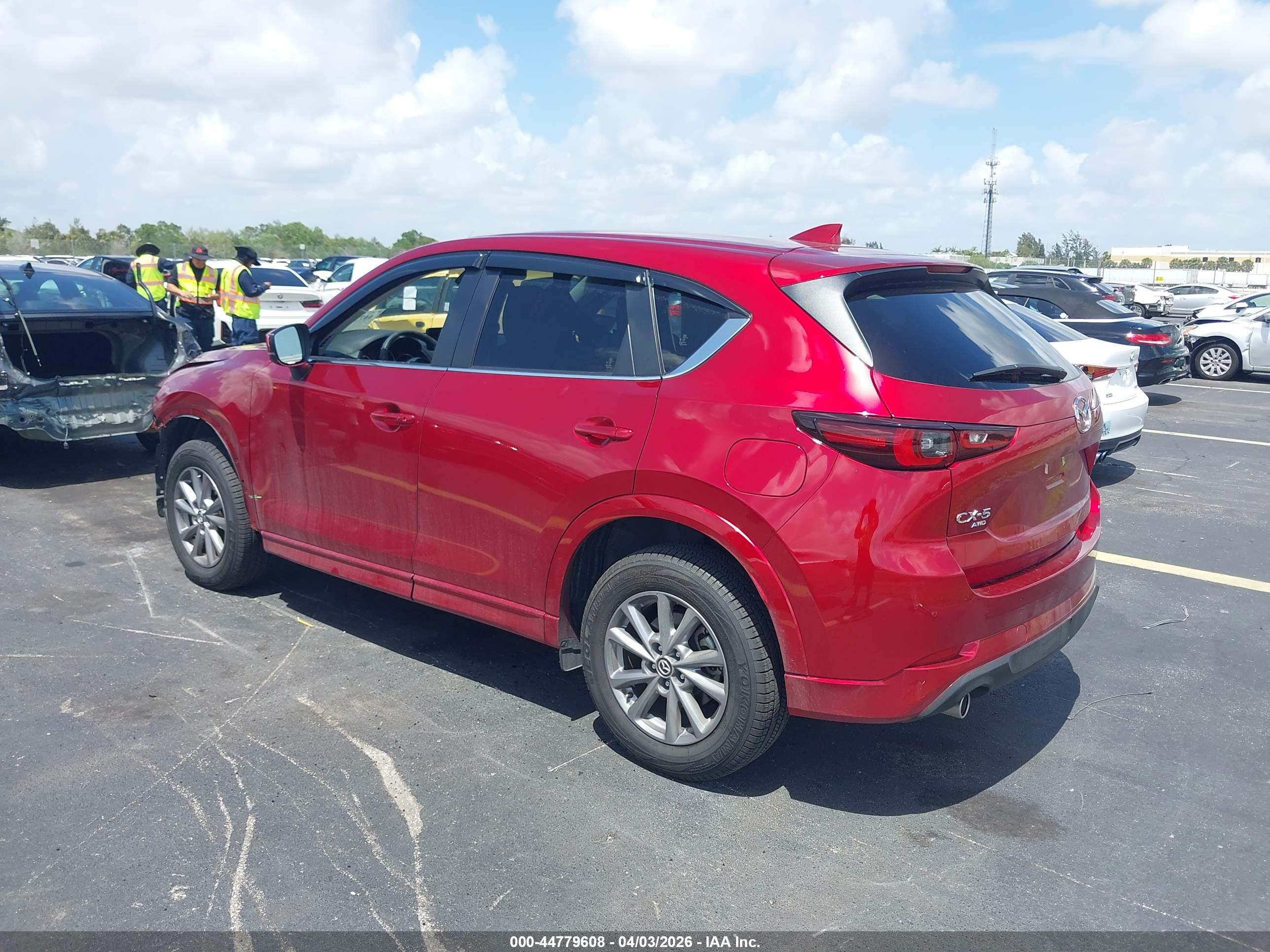 MAZDA CX-5 image 3