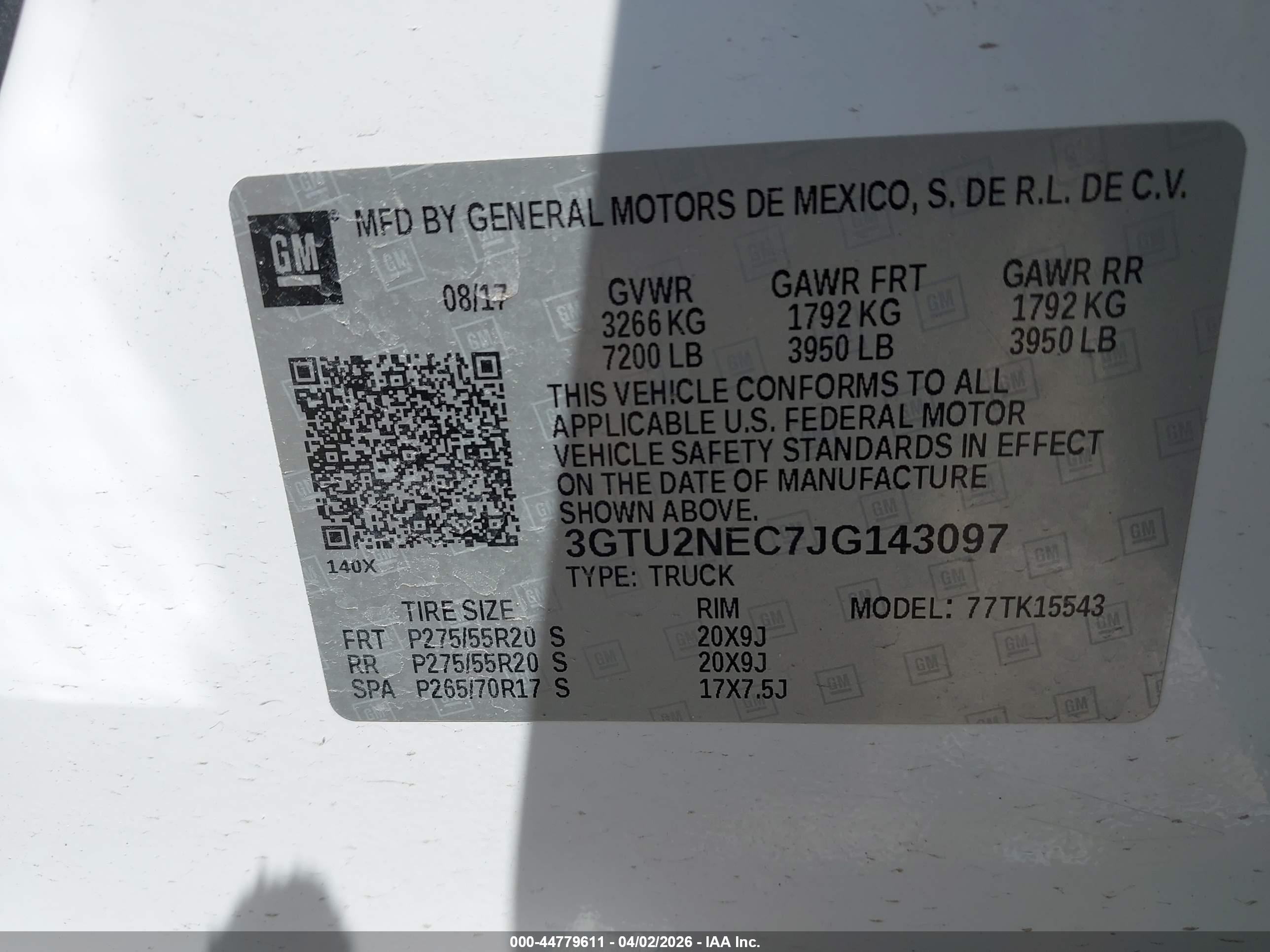 GMC SIERRA image 9