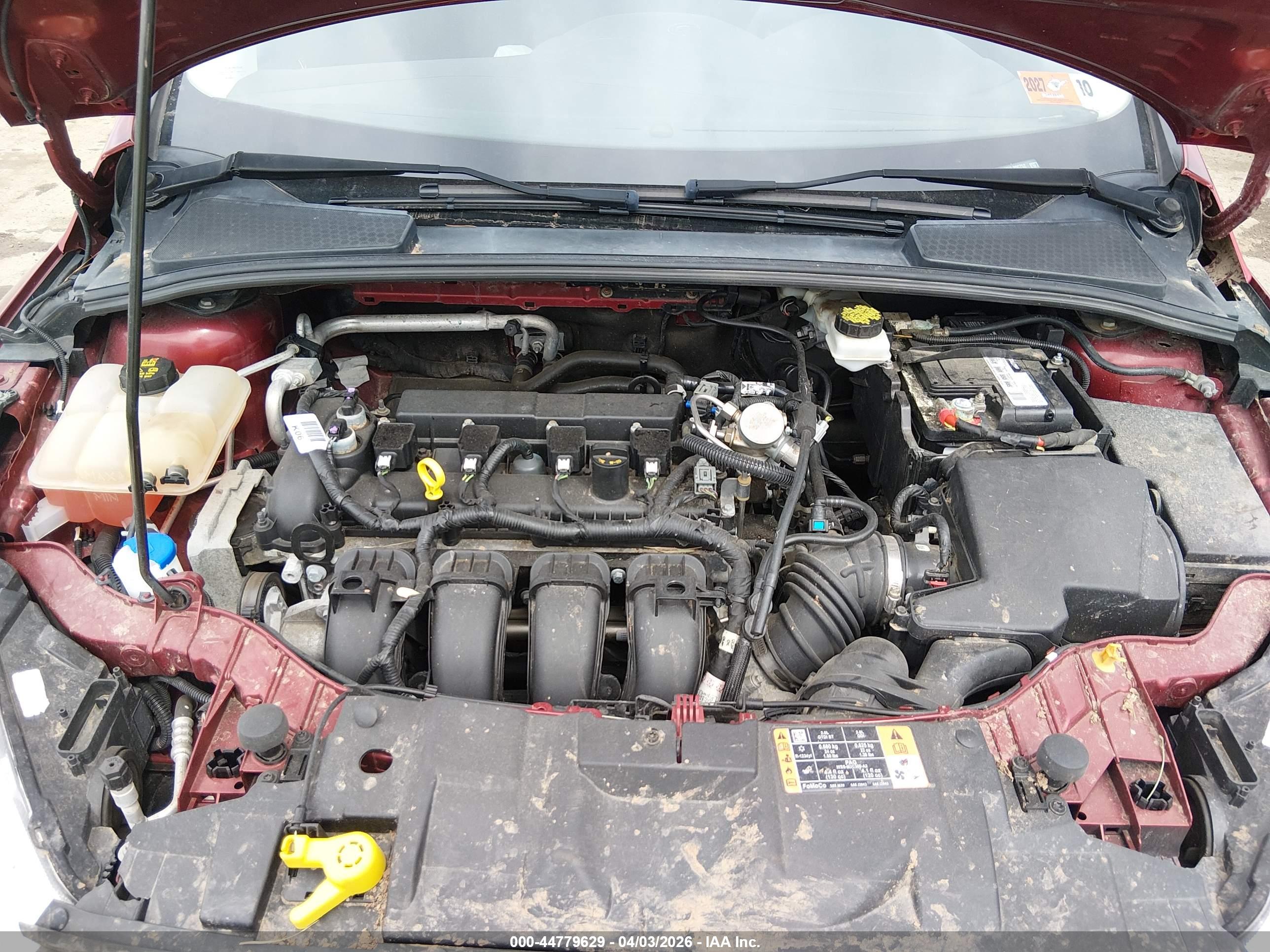 FORD FOCUS image 10