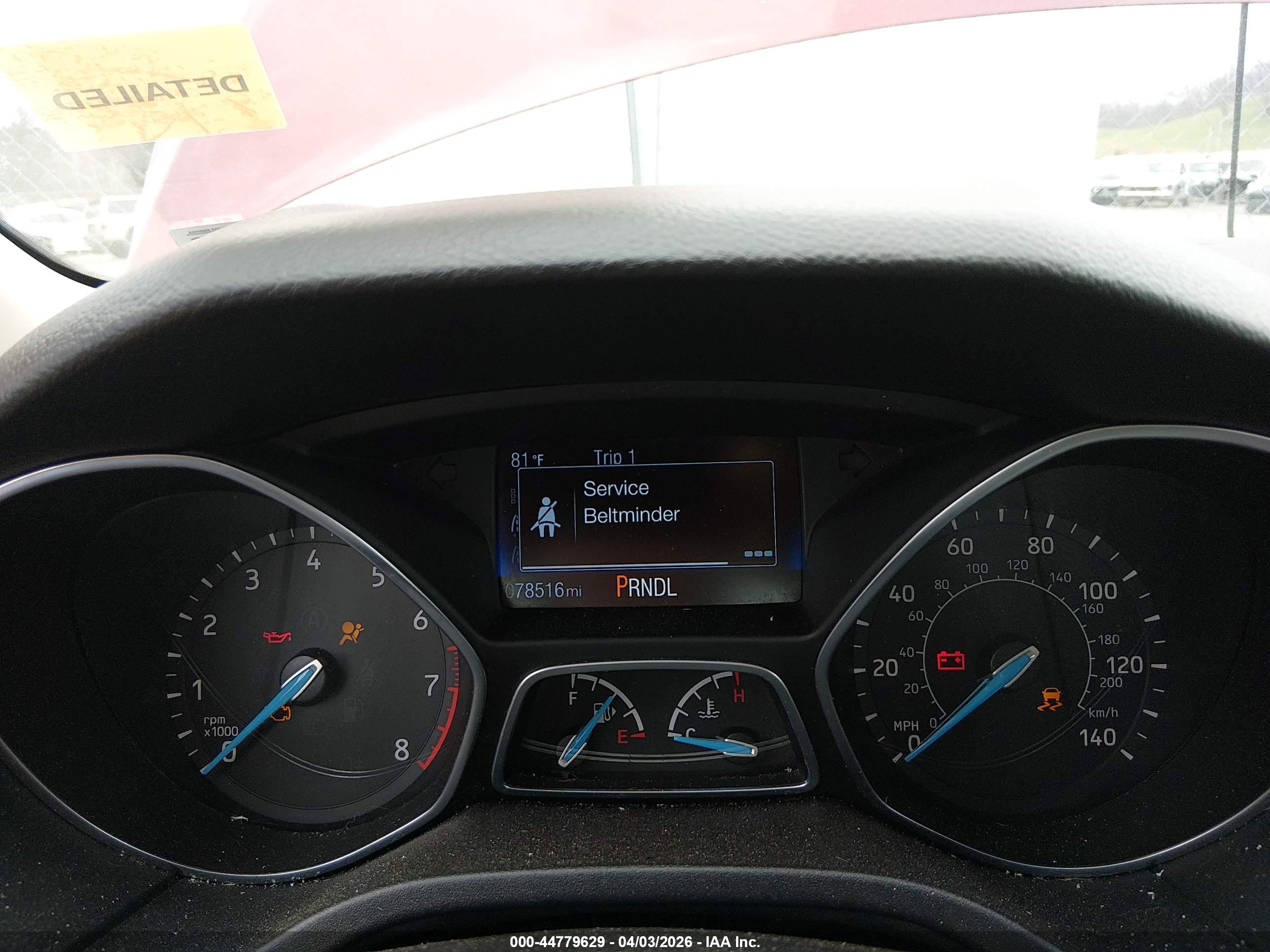 FORD FOCUS image 7