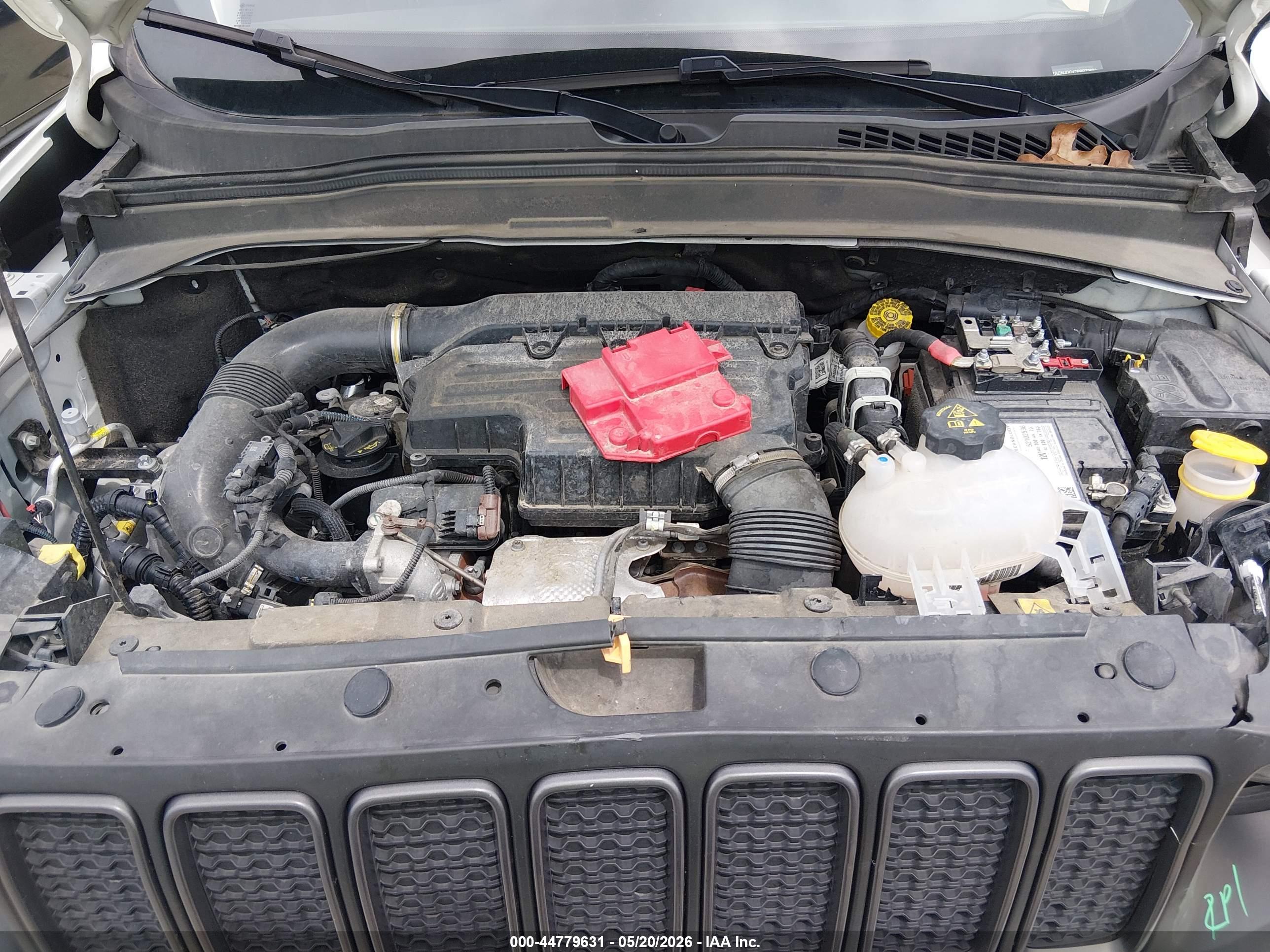 JEEP RENEGADE image 10