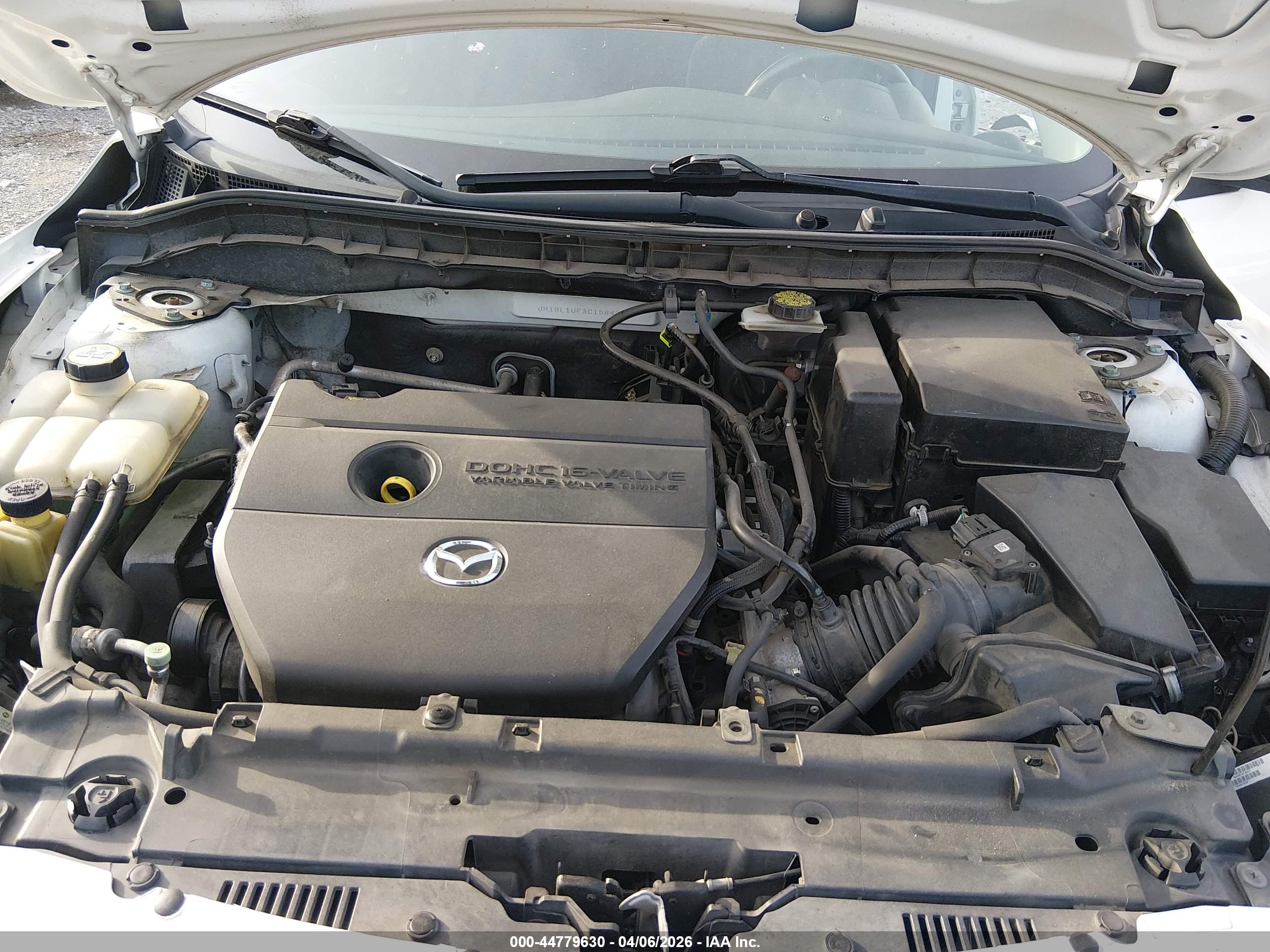 MAZDA MAZDA3 image 10