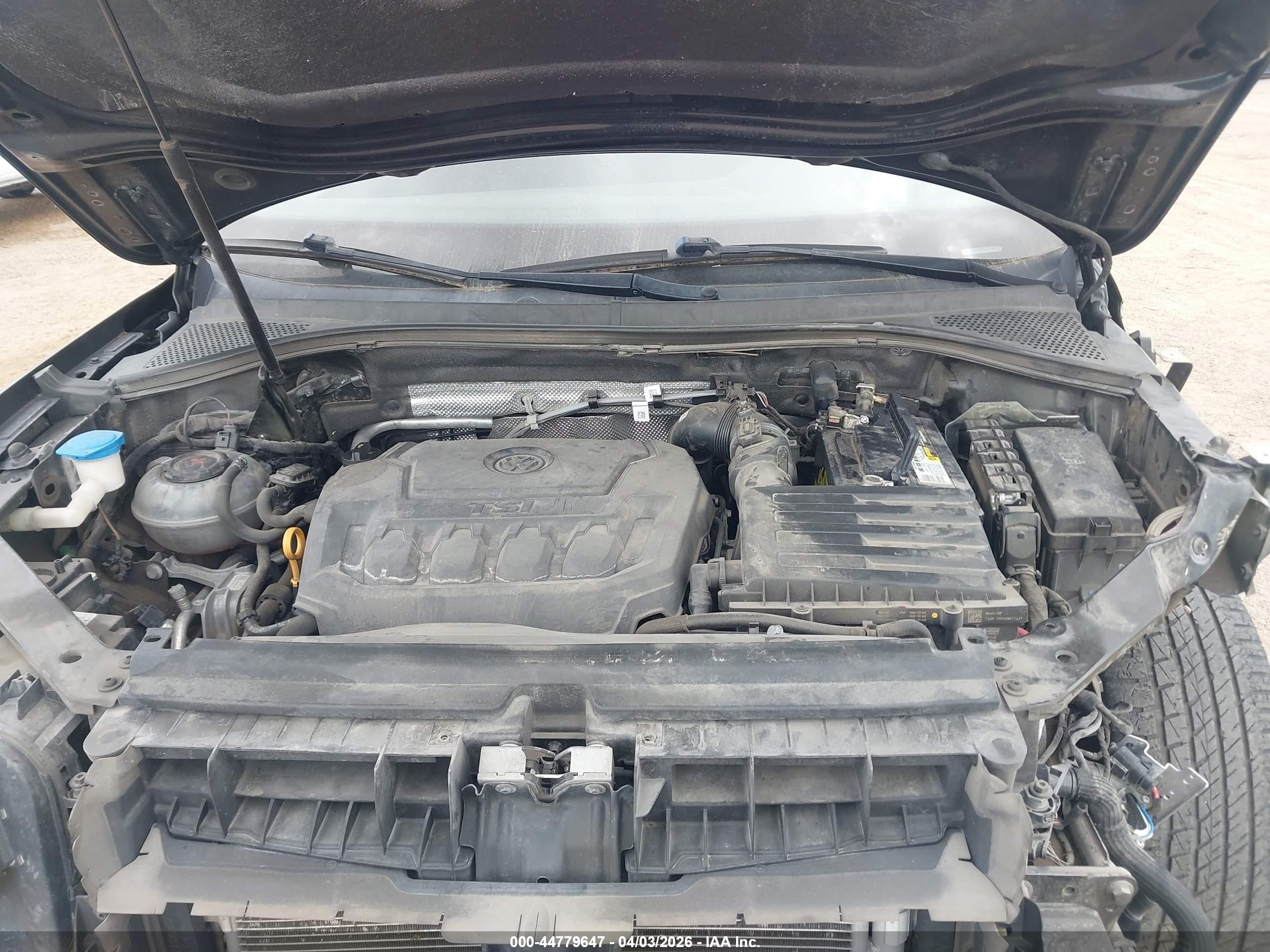 VOLKSWAGEN TIGUAN image 10