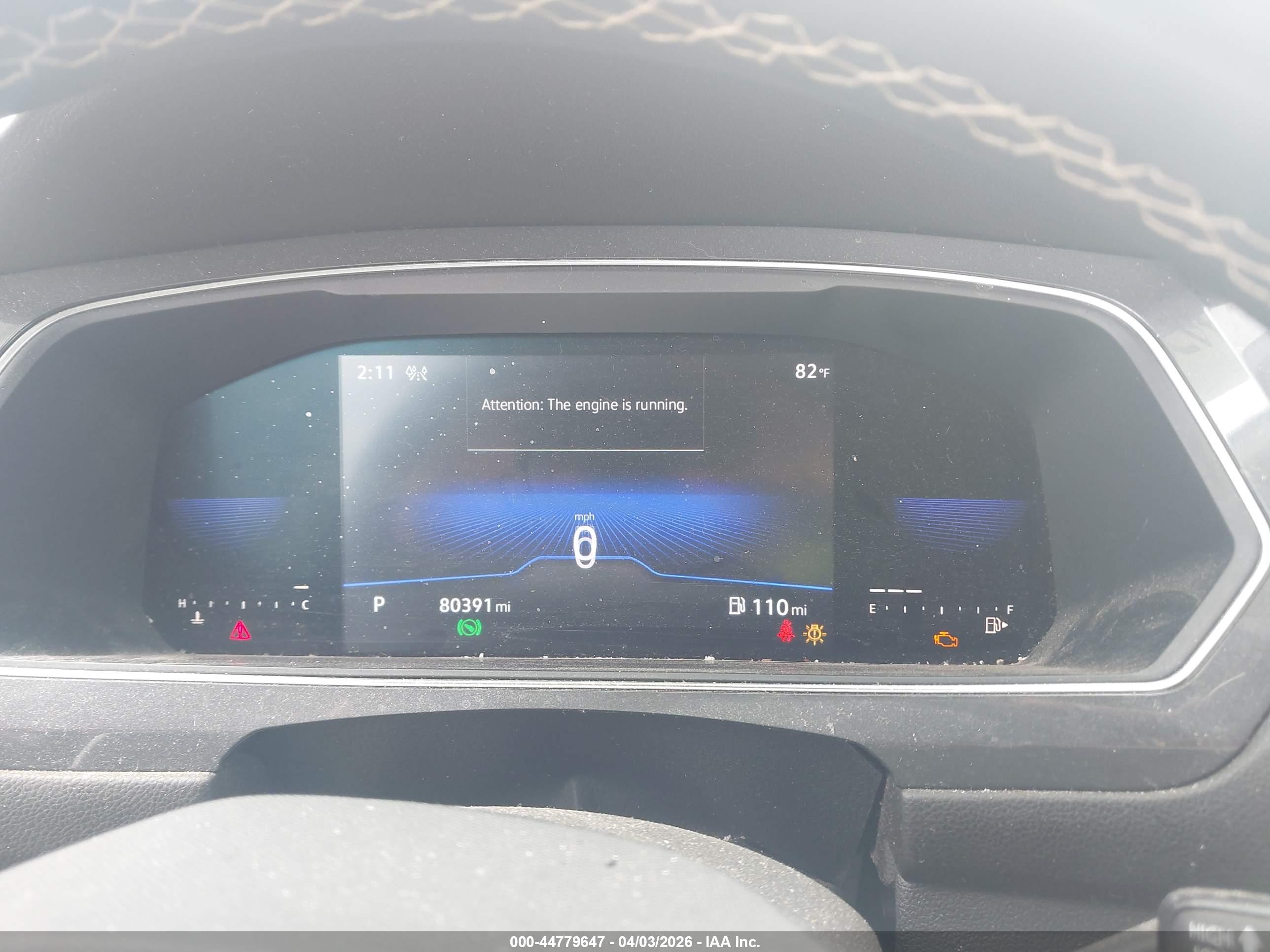 VOLKSWAGEN TIGUAN image 7