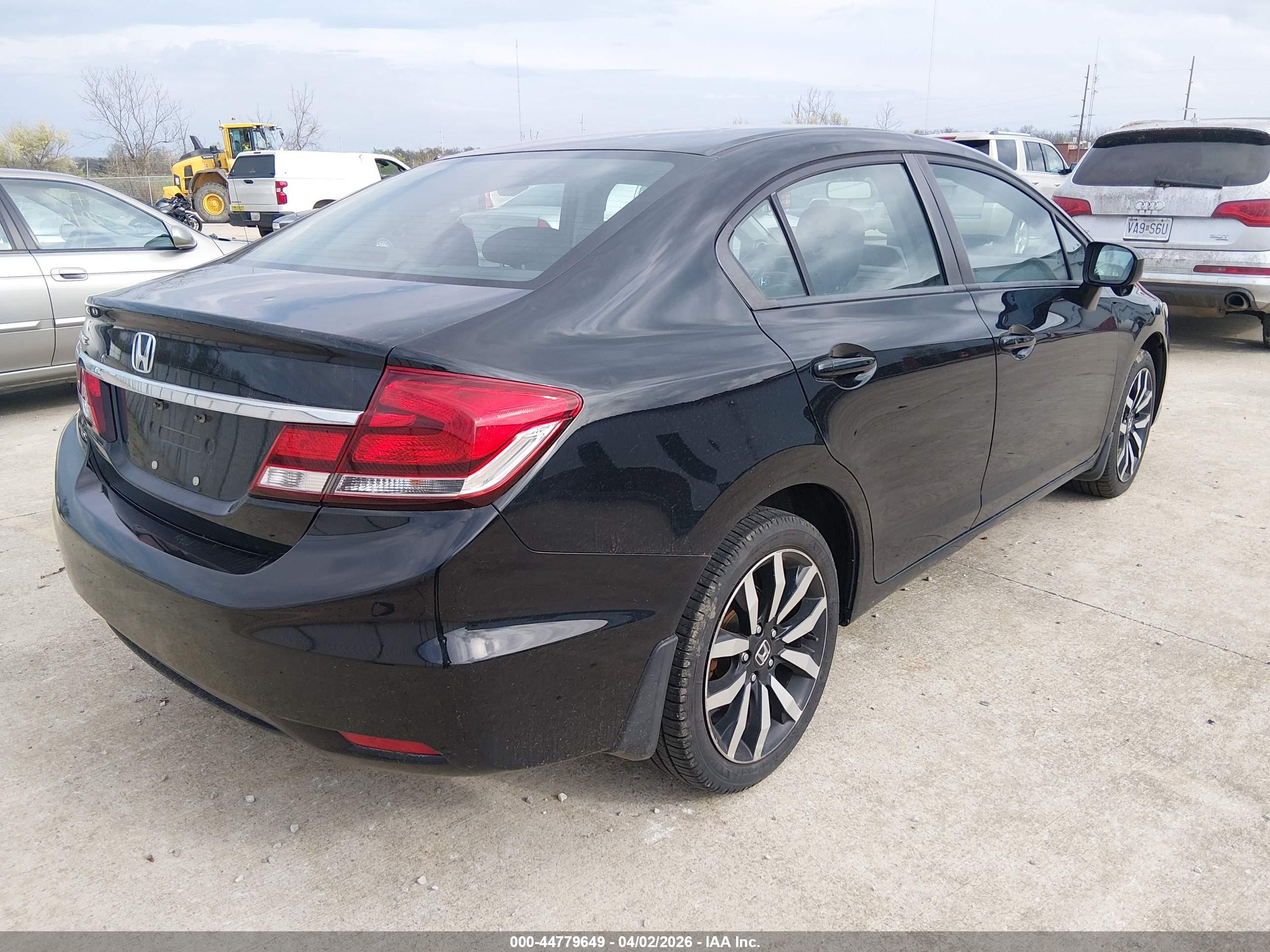 HONDA CIVIC image 4