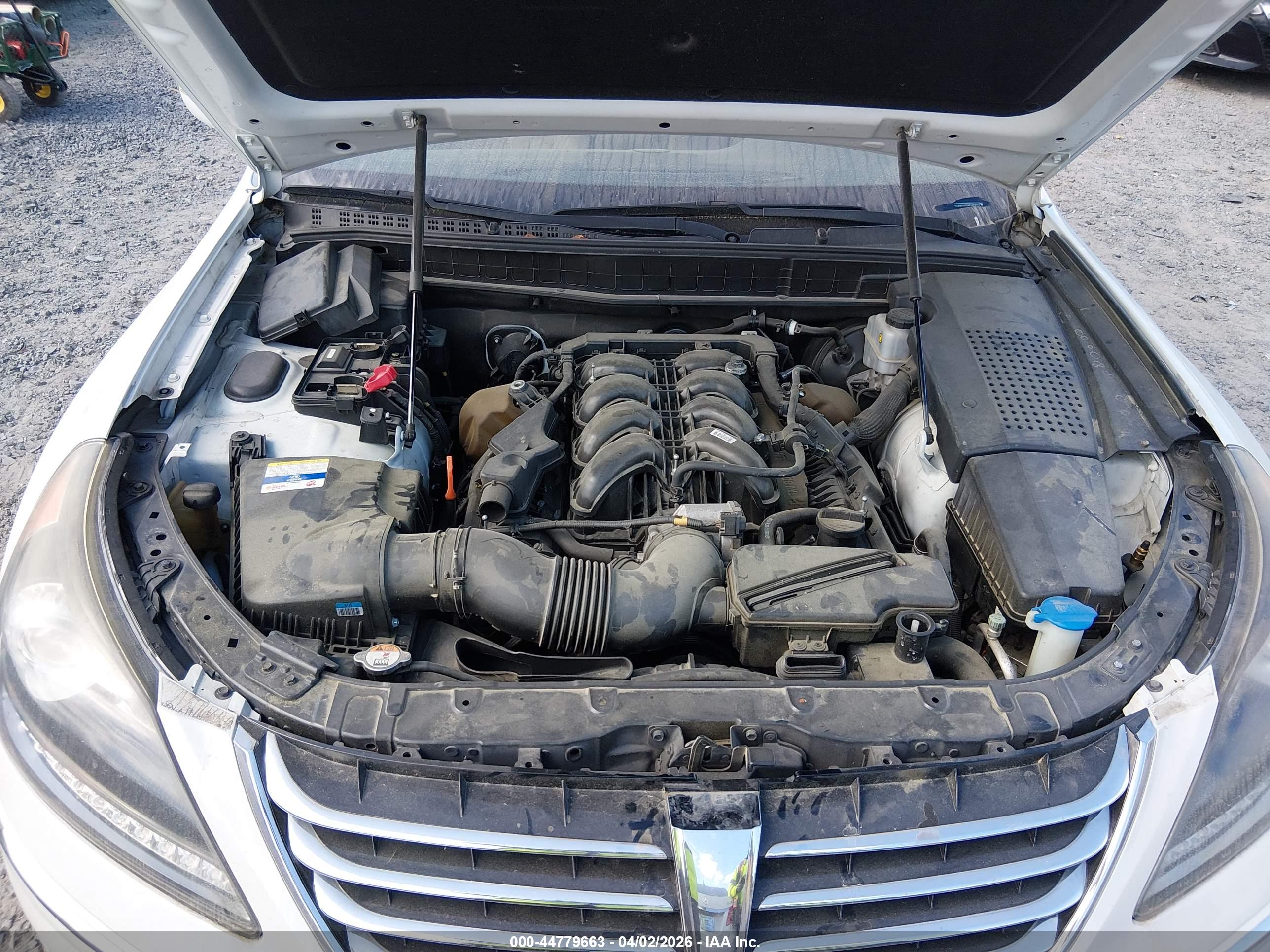 HYUNDAI EQUUS image 10
