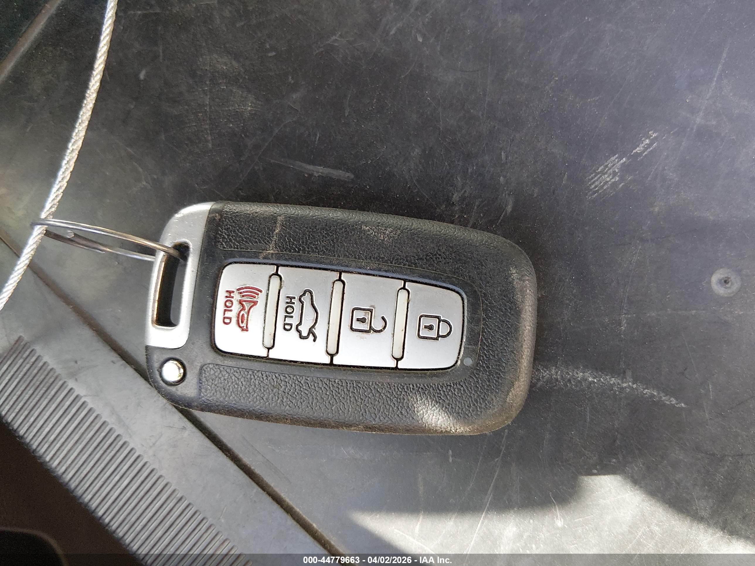 HYUNDAI EQUUS image 11