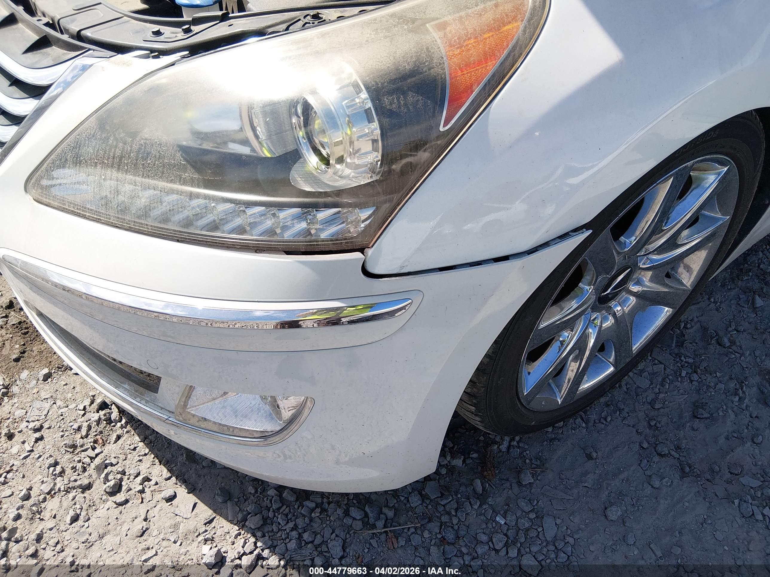 HYUNDAI EQUUS image 6