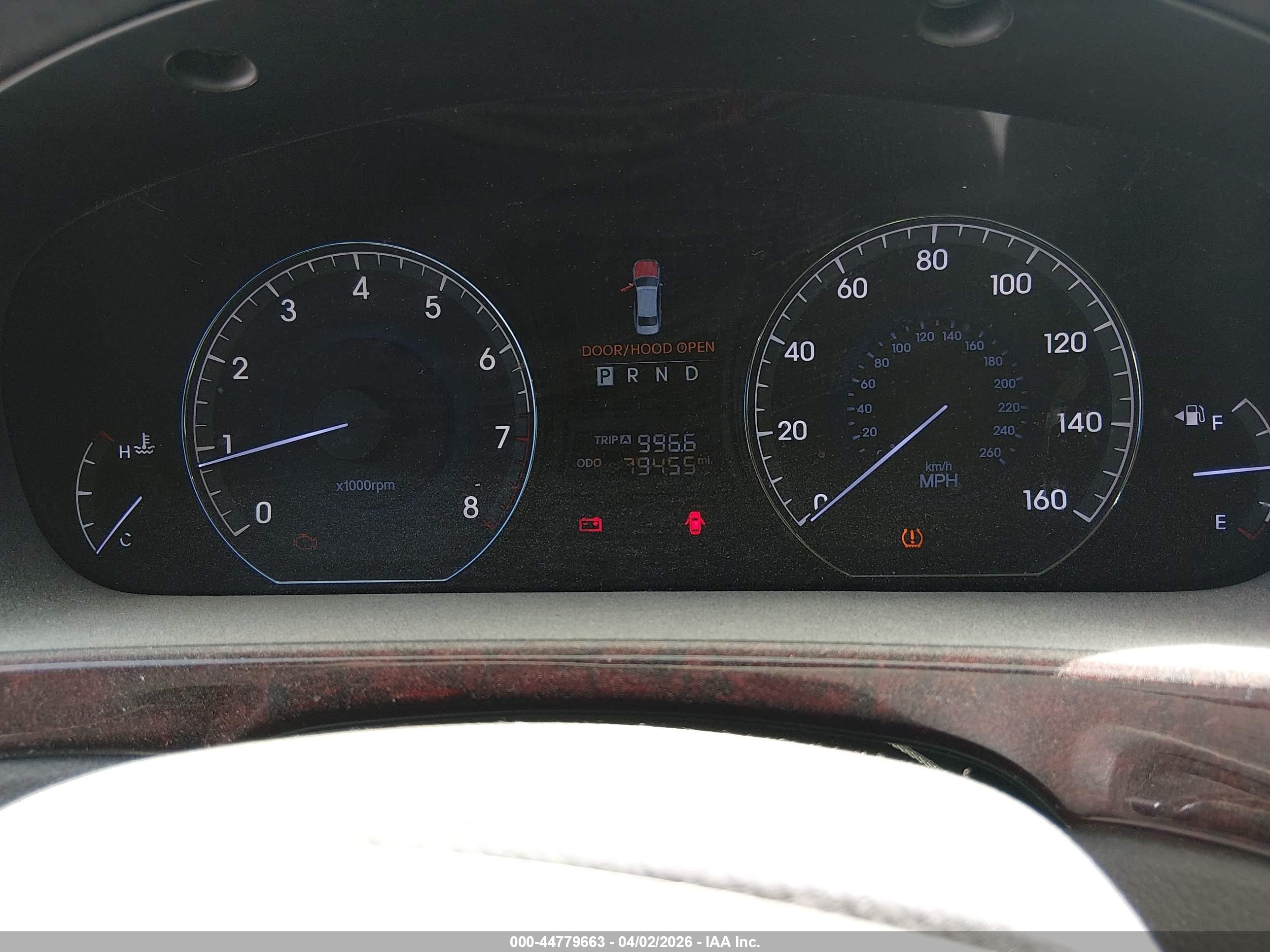 HYUNDAI EQUUS image 7