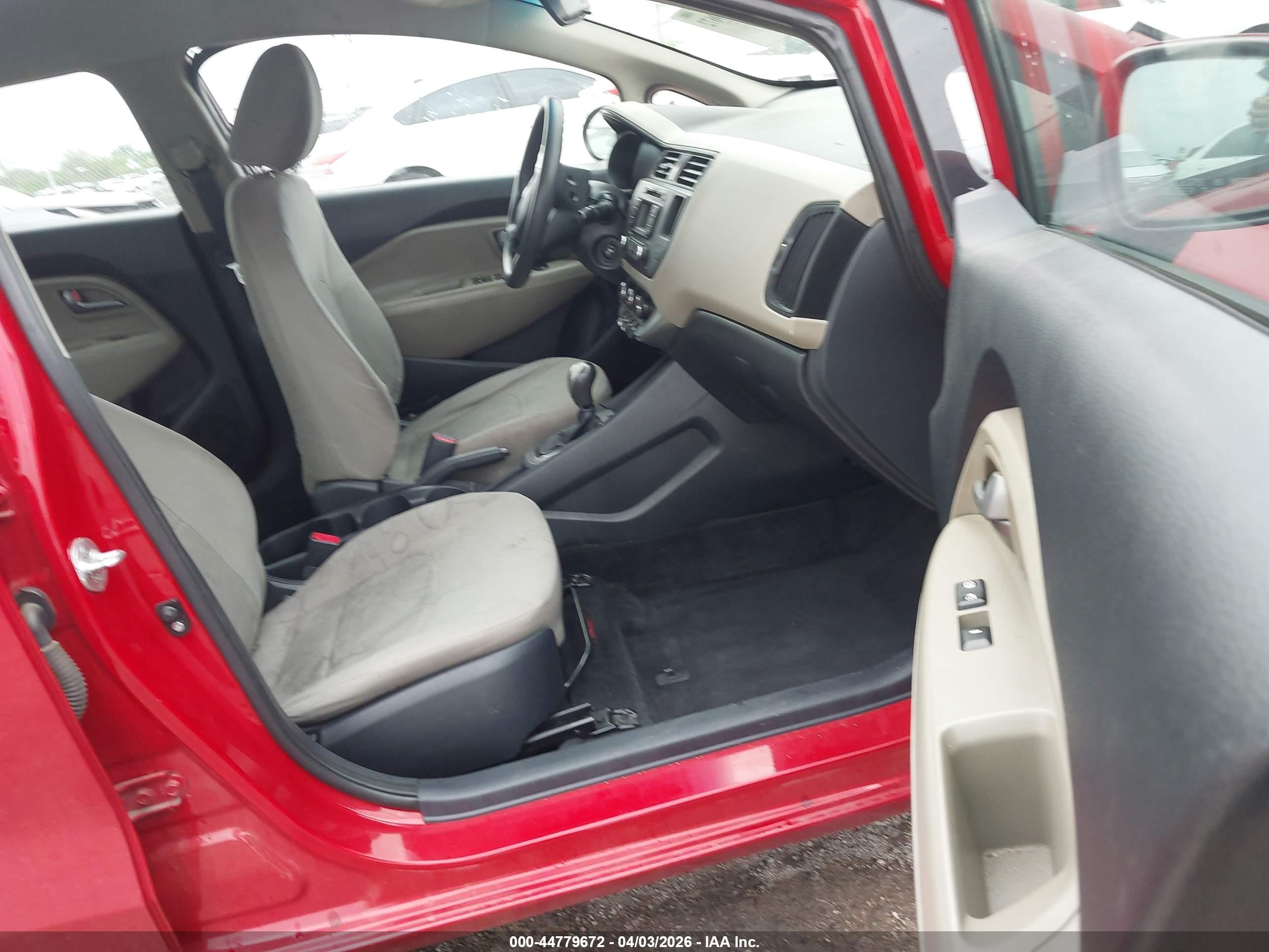 KIA RIO image 5