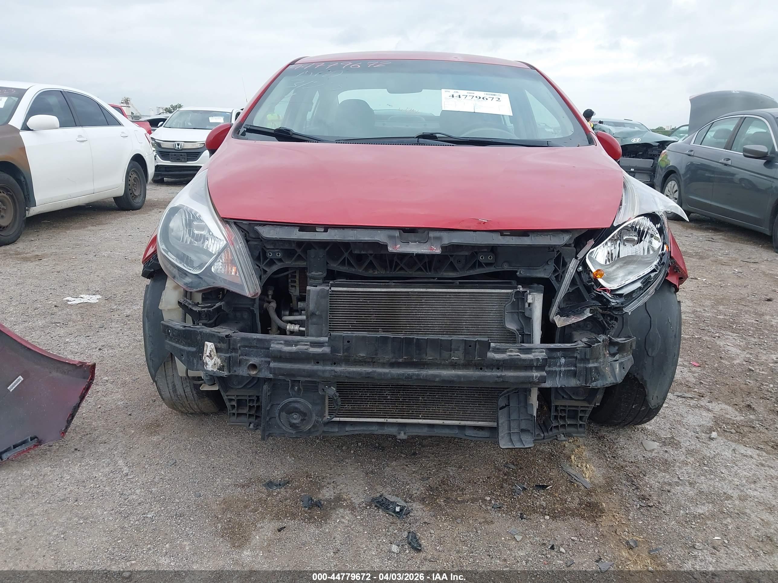 KIA RIO image 6