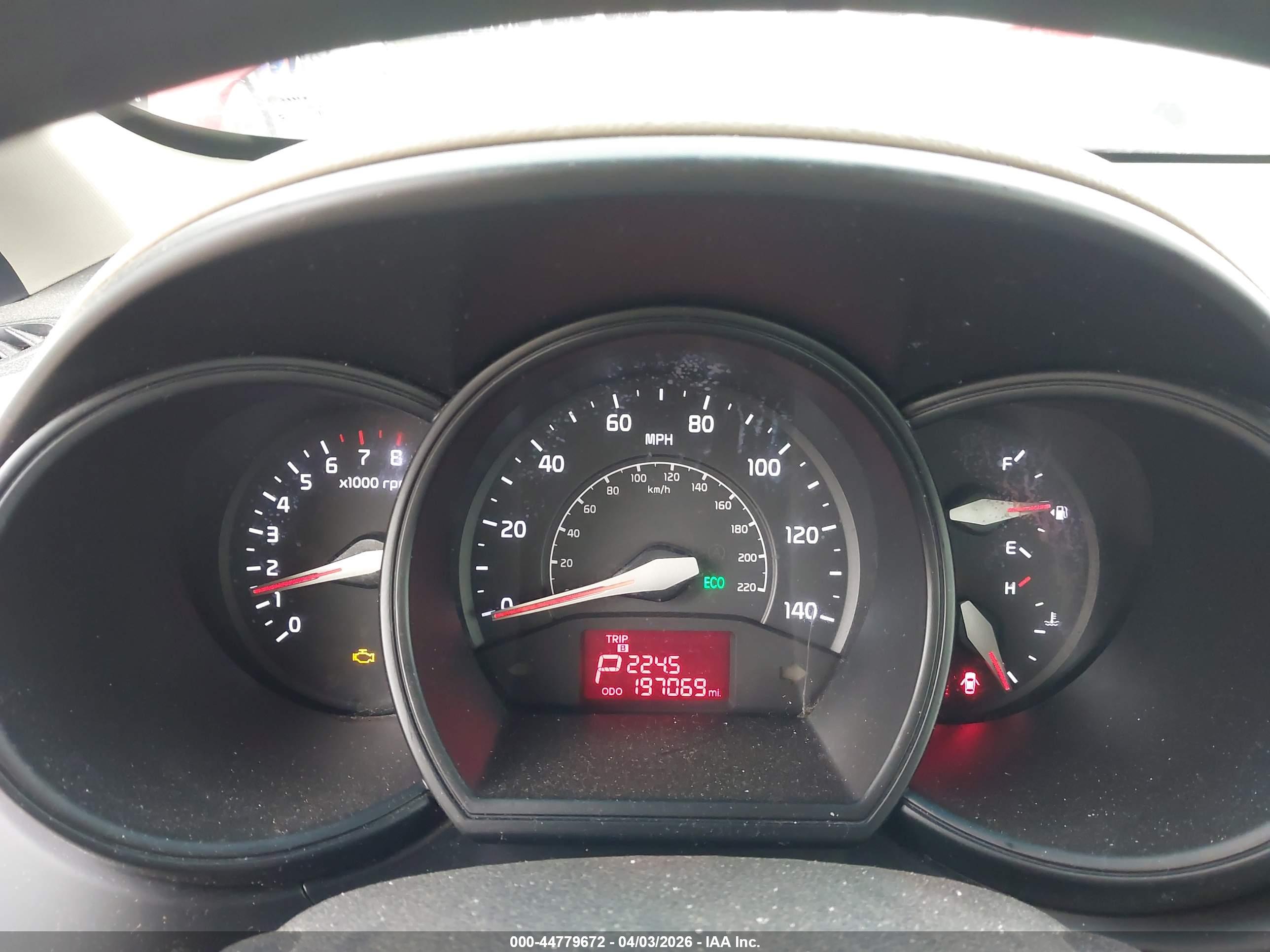 KIA RIO image 7