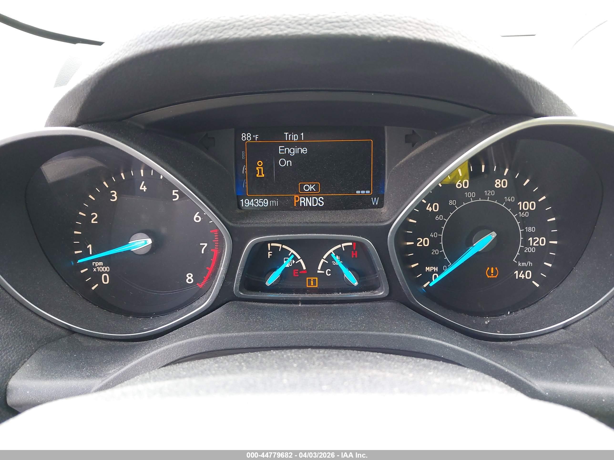 FORD ESCAPE image 7