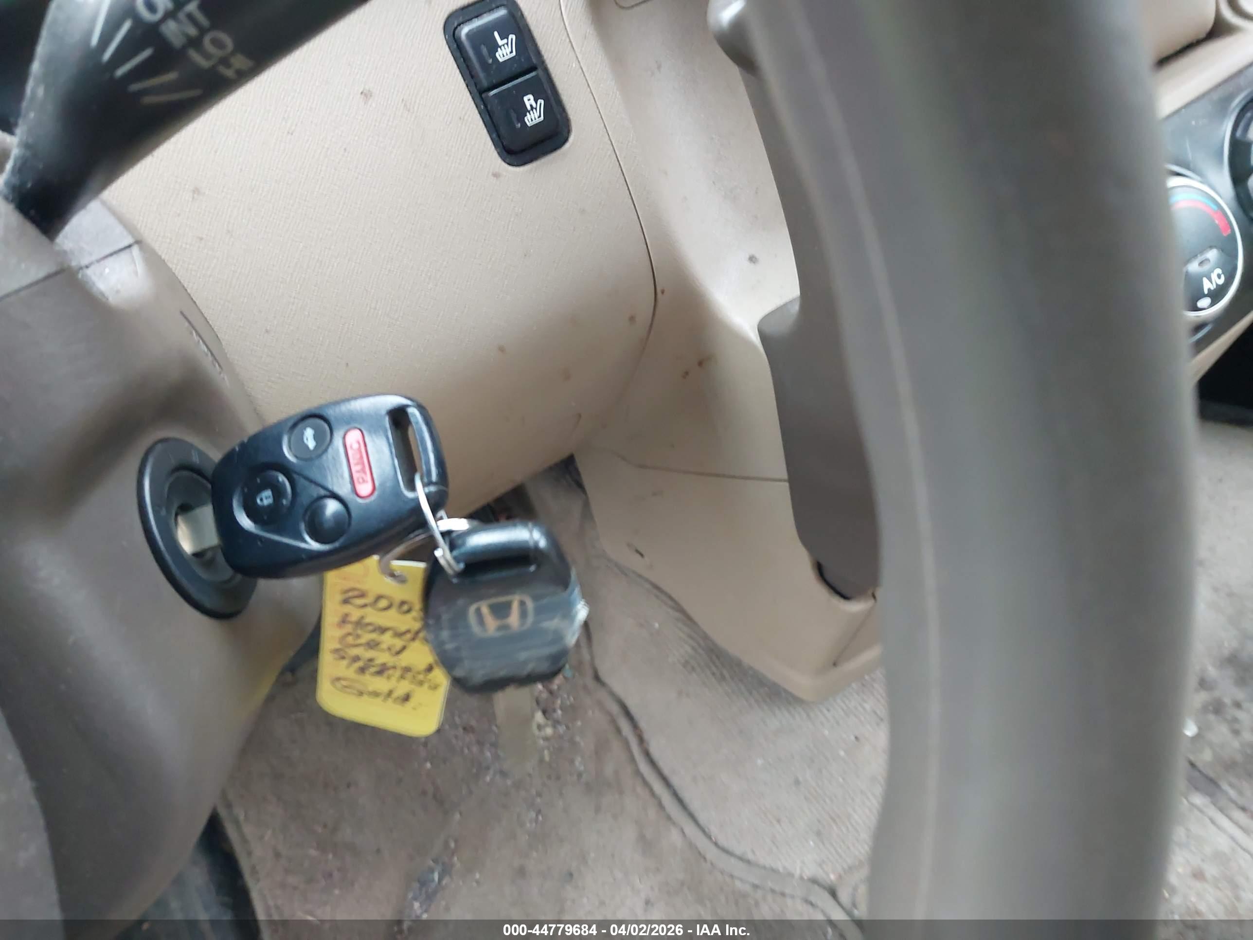HONDA CR-V image 11