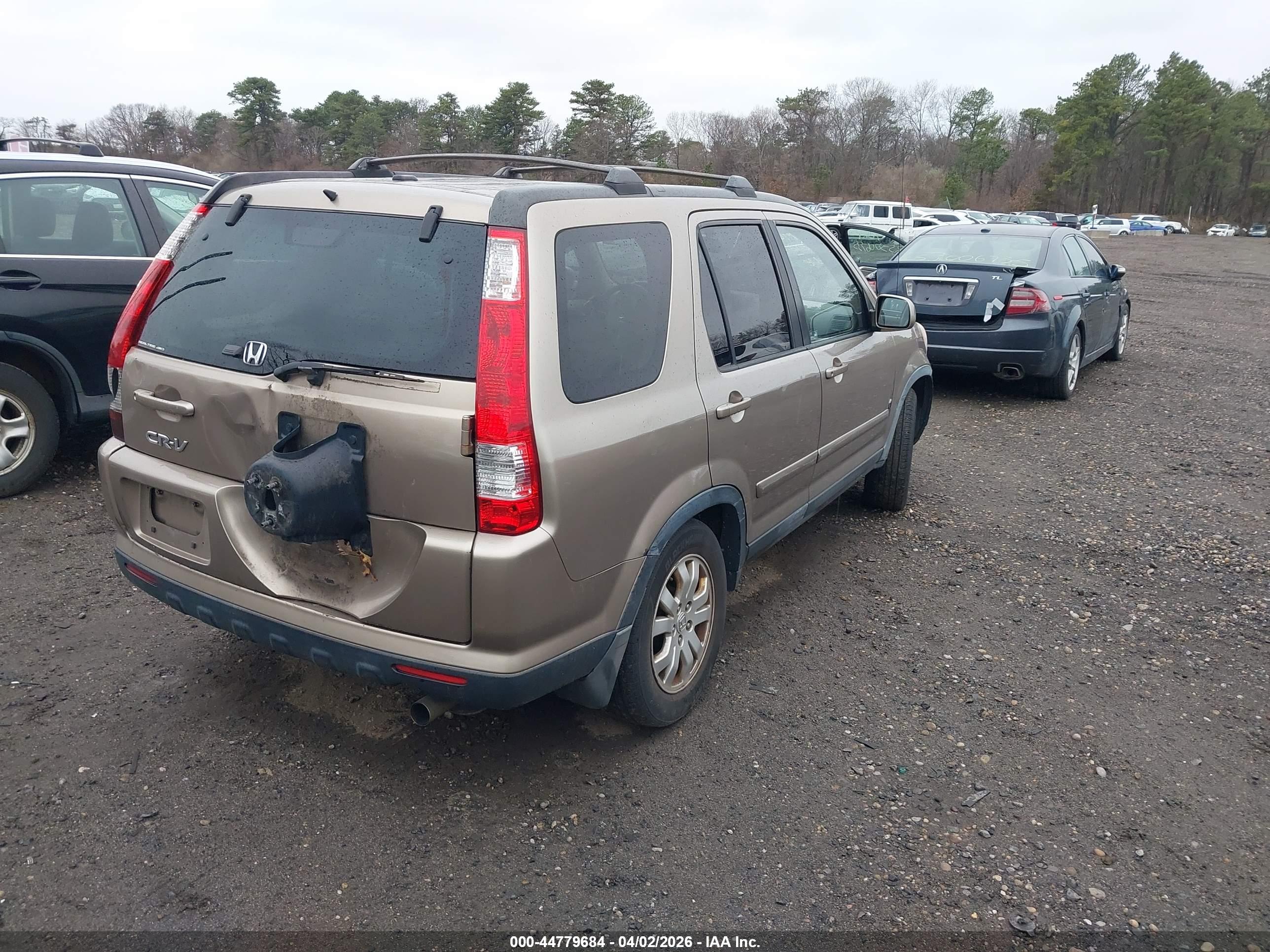 HONDA CR-V image 4