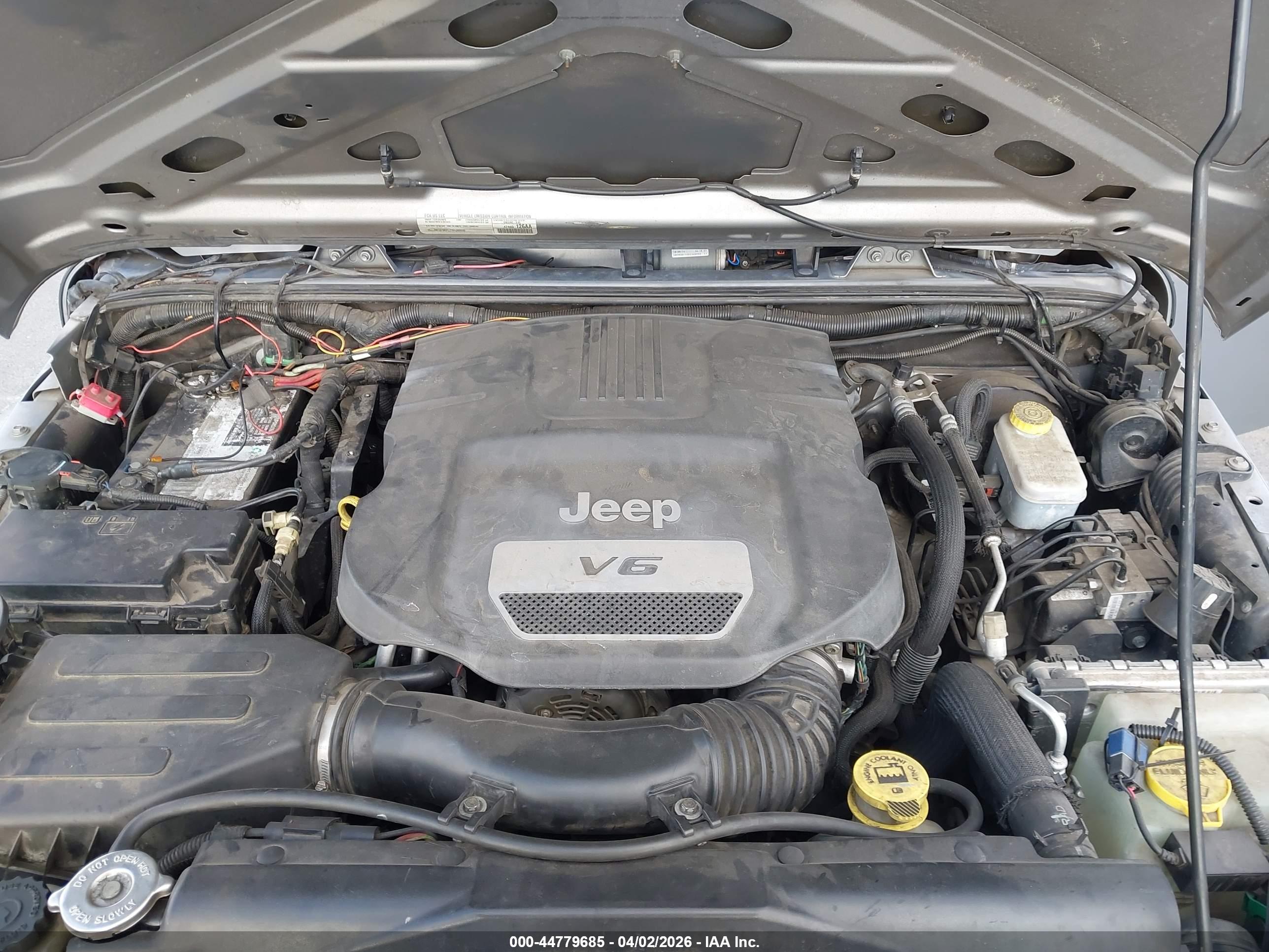 JEEP WRANGLER image 10