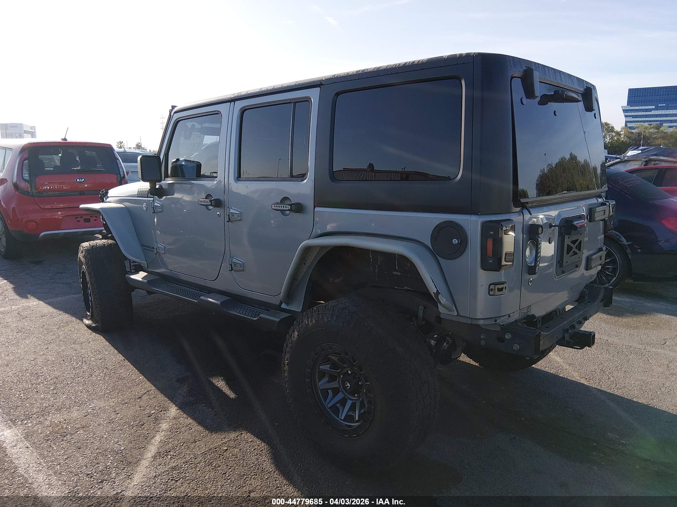 JEEP WRANGLER image 3