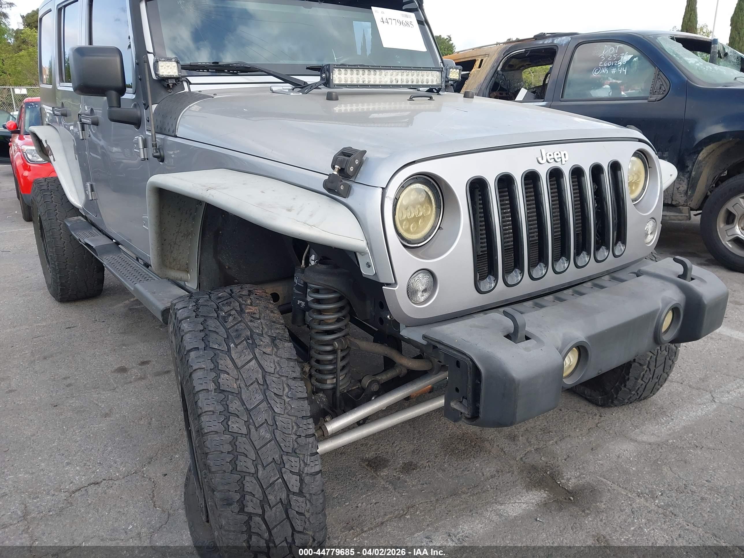 JEEP WRANGLER image 6