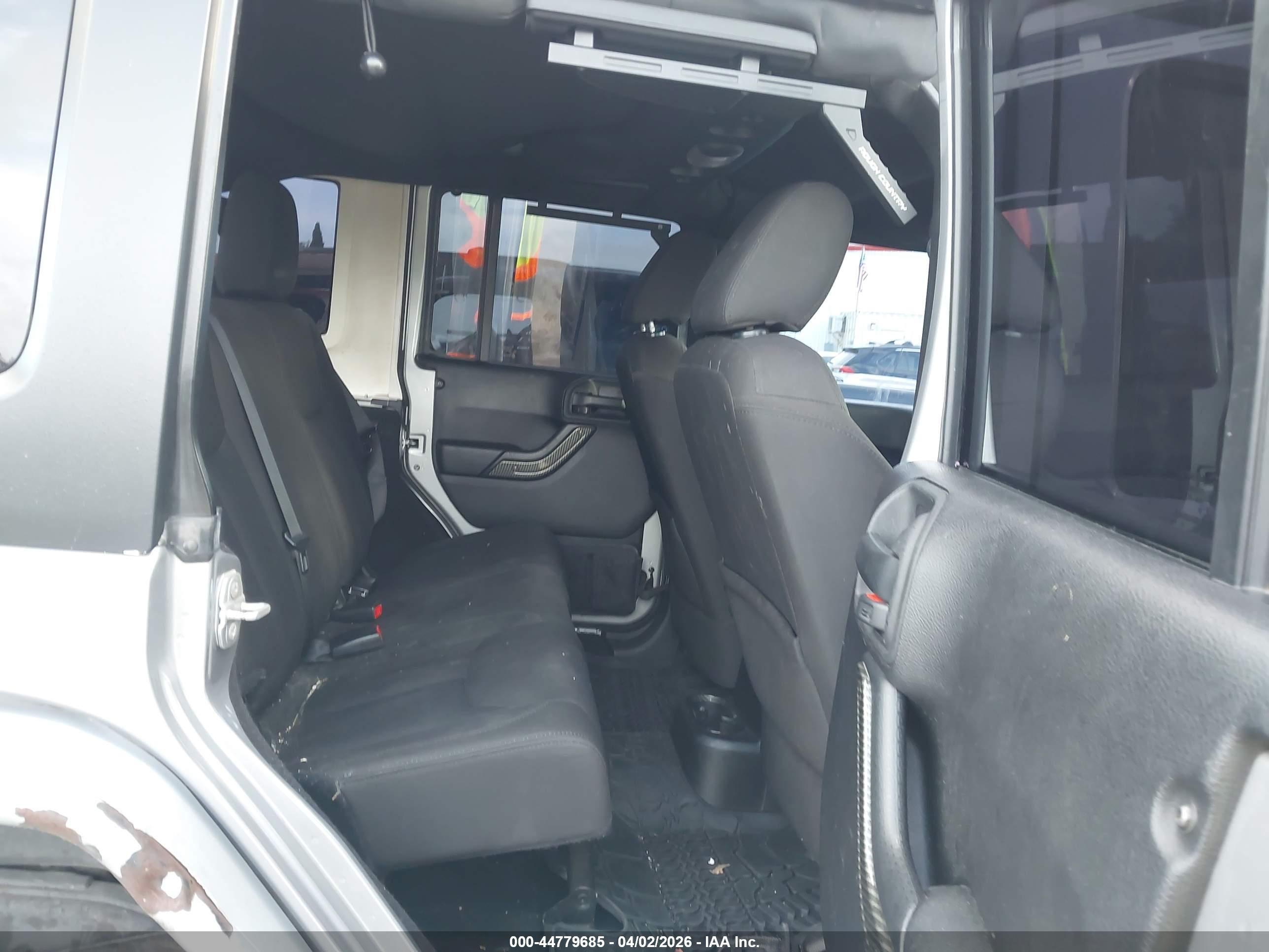 JEEP WRANGLER image 8