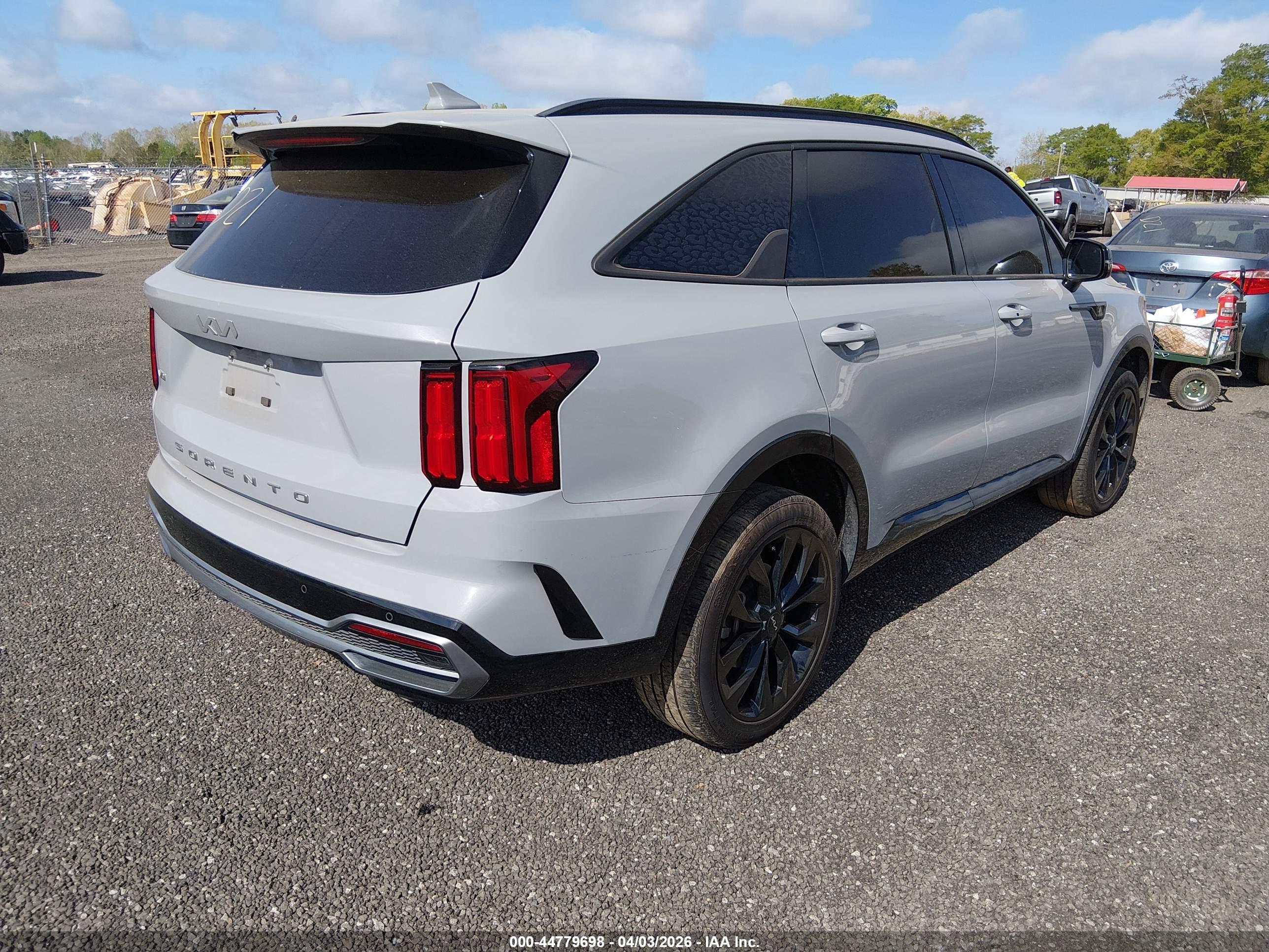 KIA SORENTO image 4