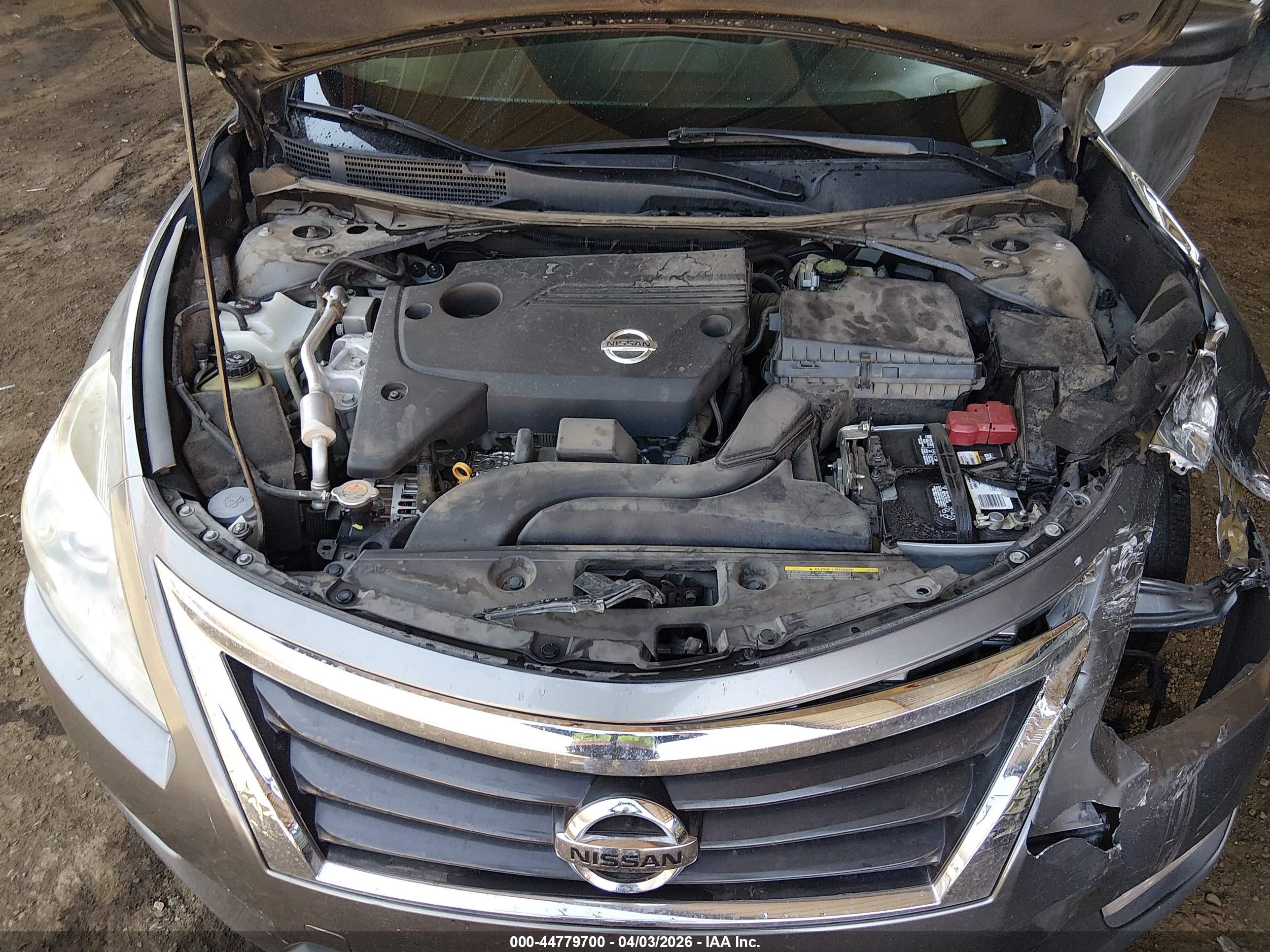 NISSAN ALTIMA image 10