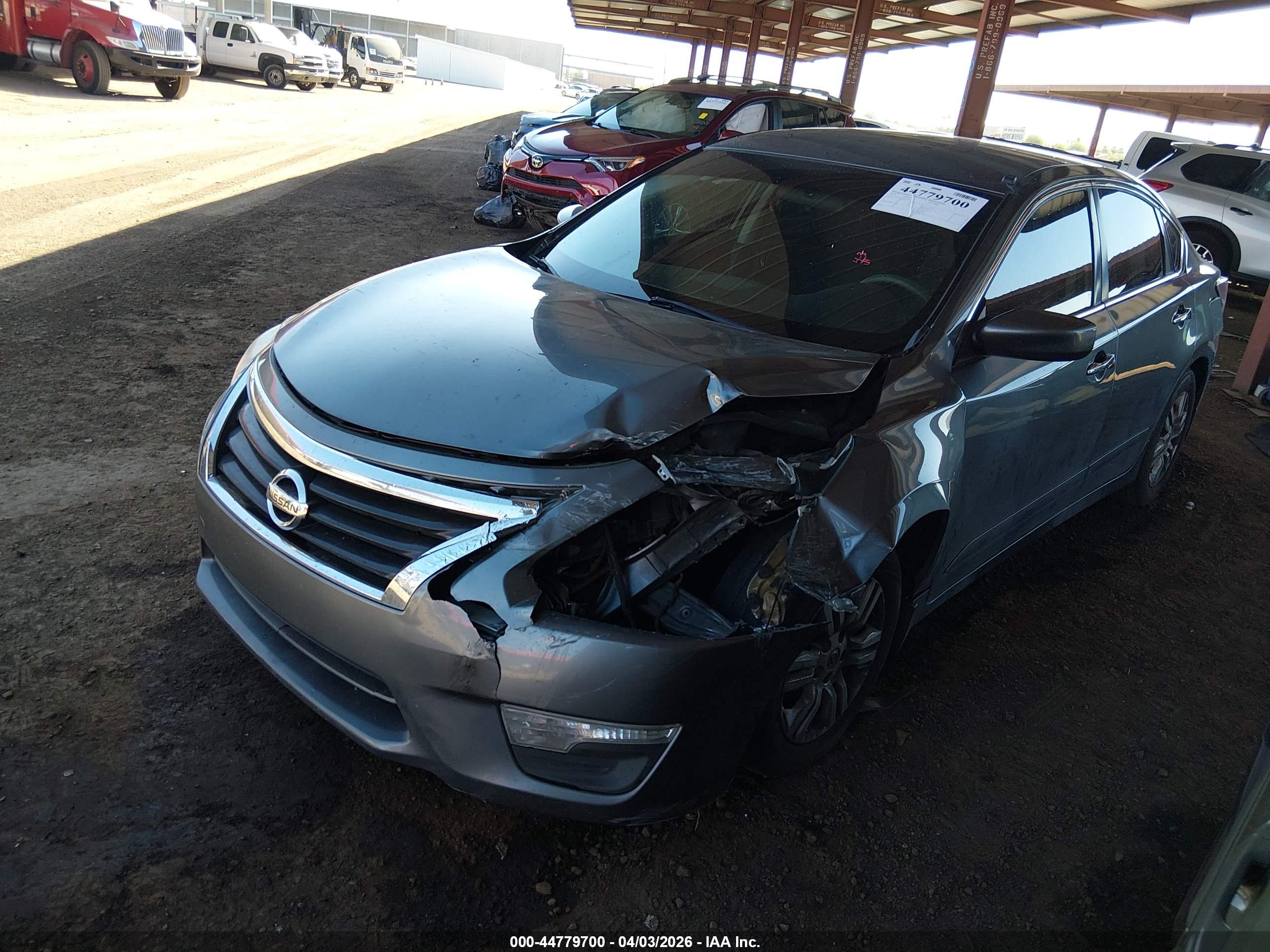 NISSAN ALTIMA image 6