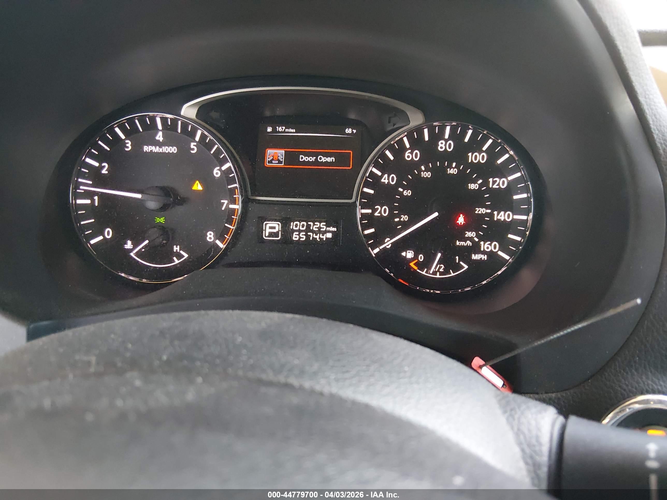 NISSAN ALTIMA image 7