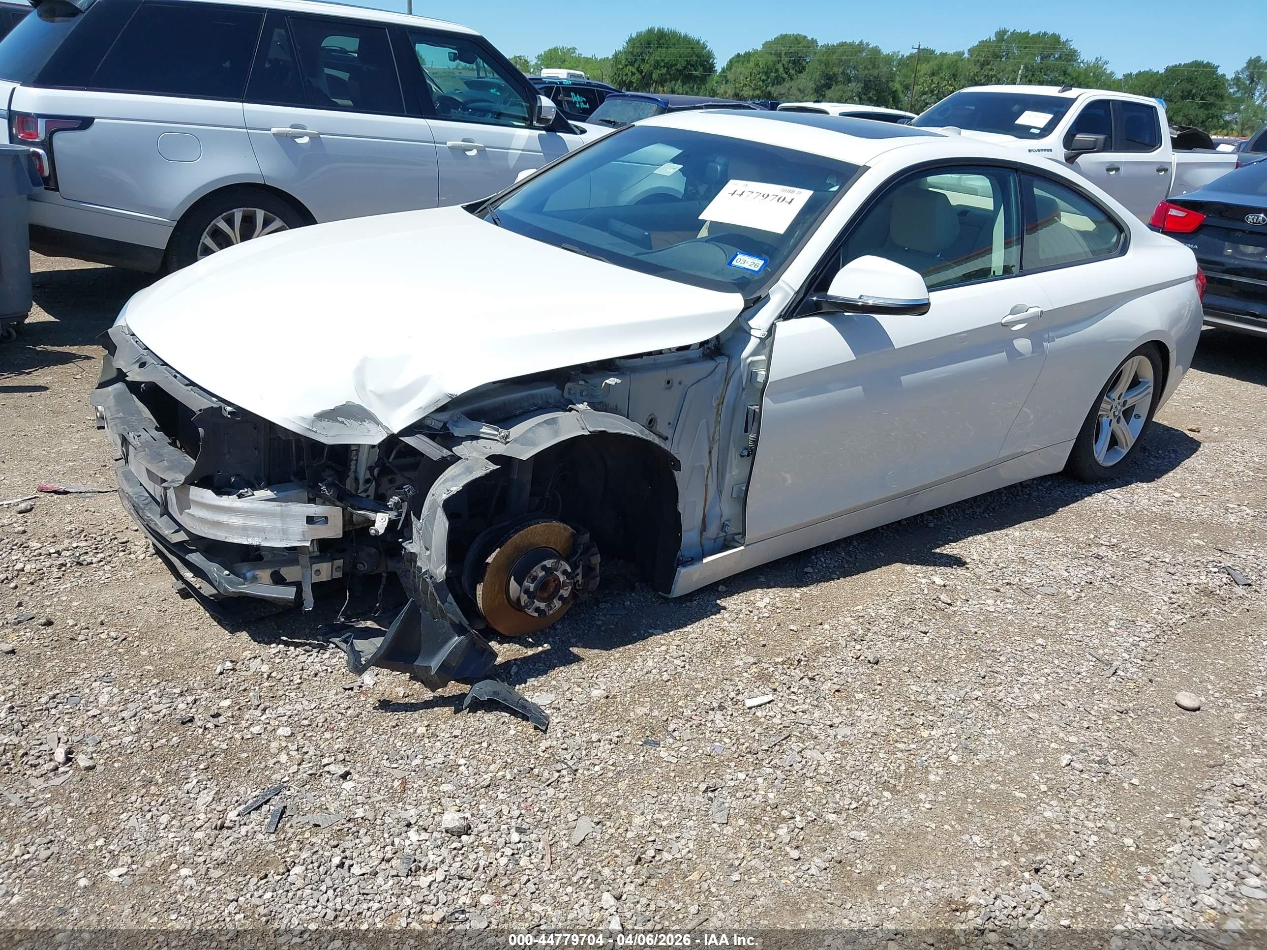 BMW 428I image 2