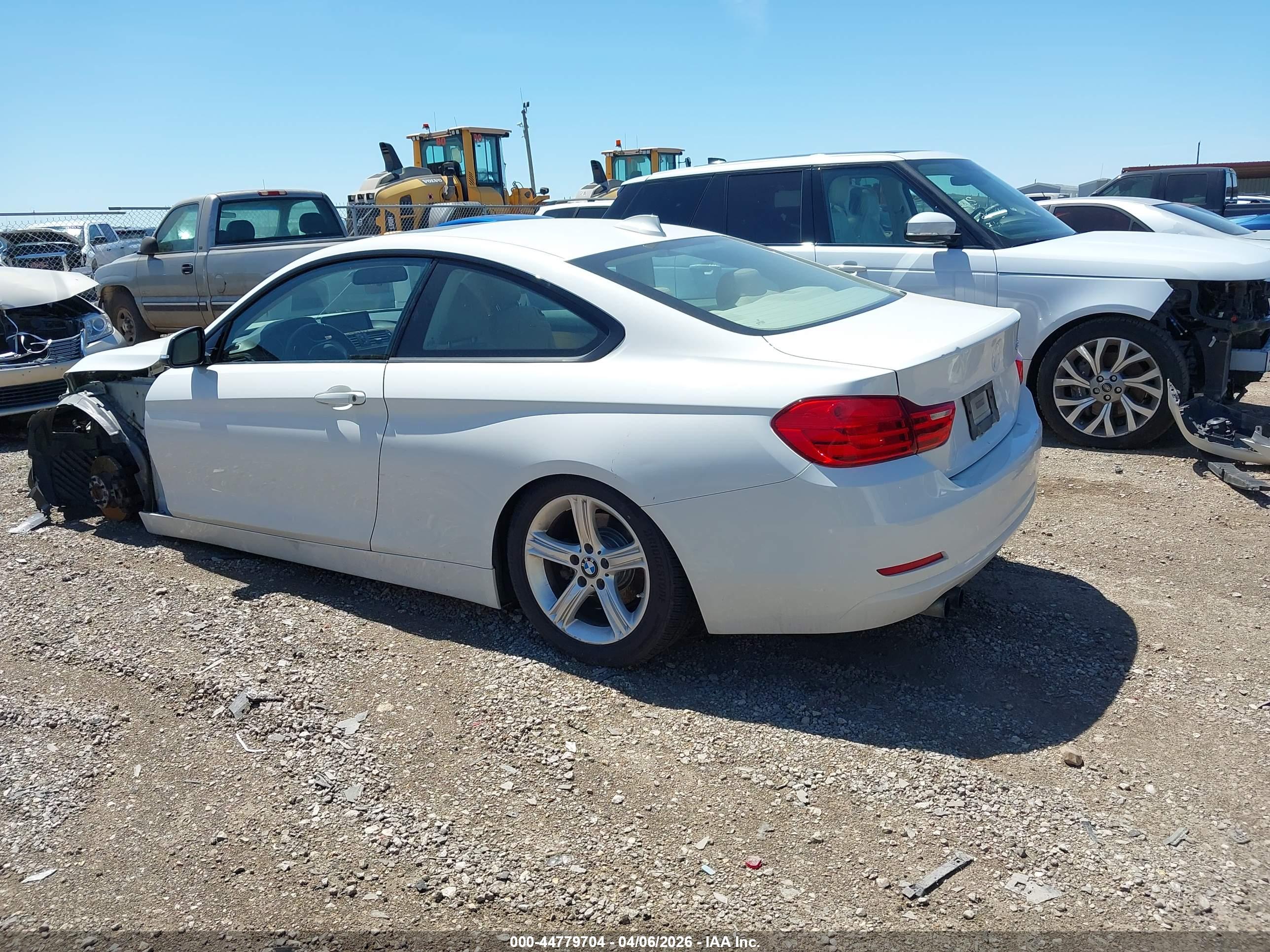 BMW 428I image 3