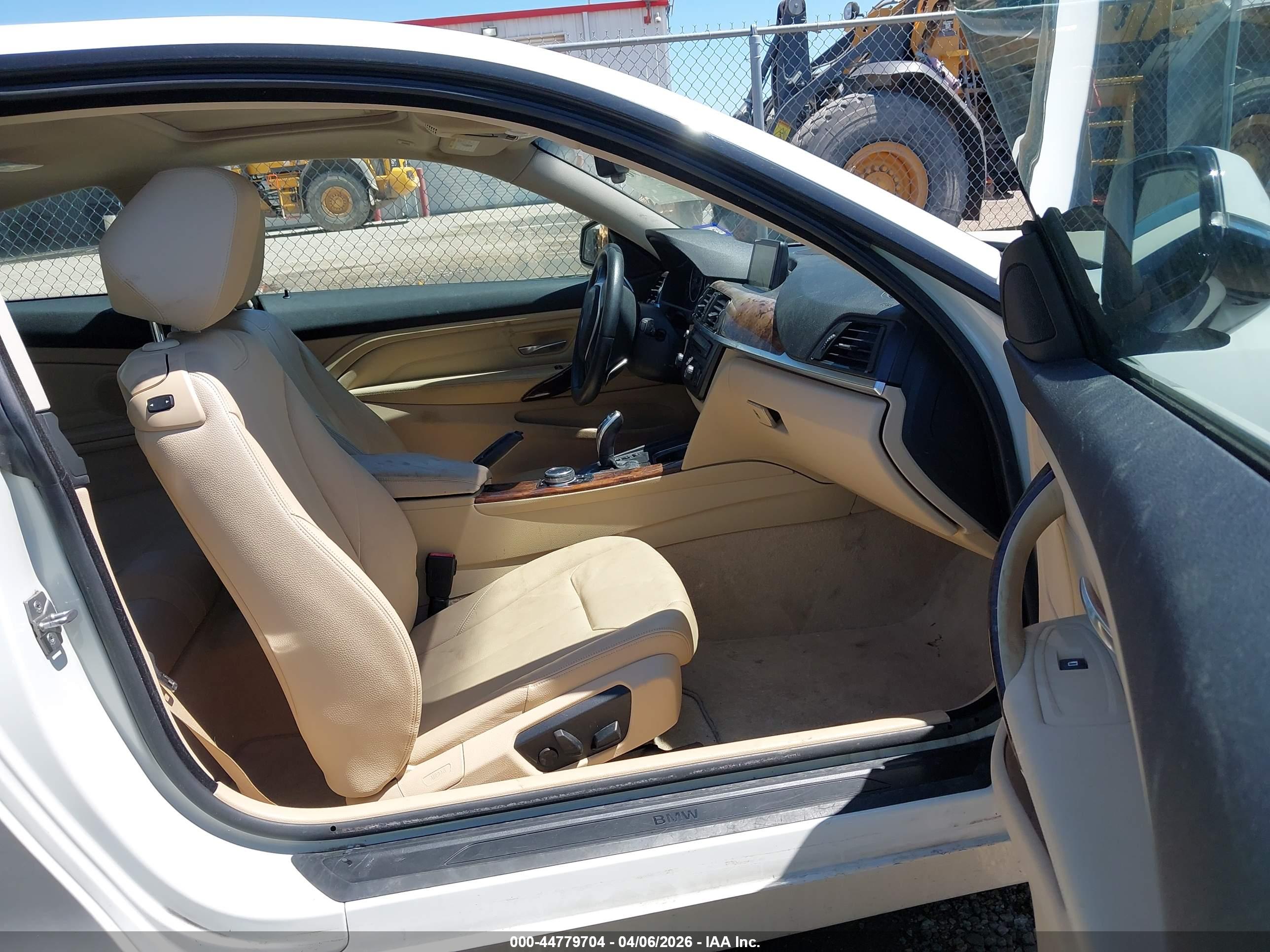 BMW 428I image 5