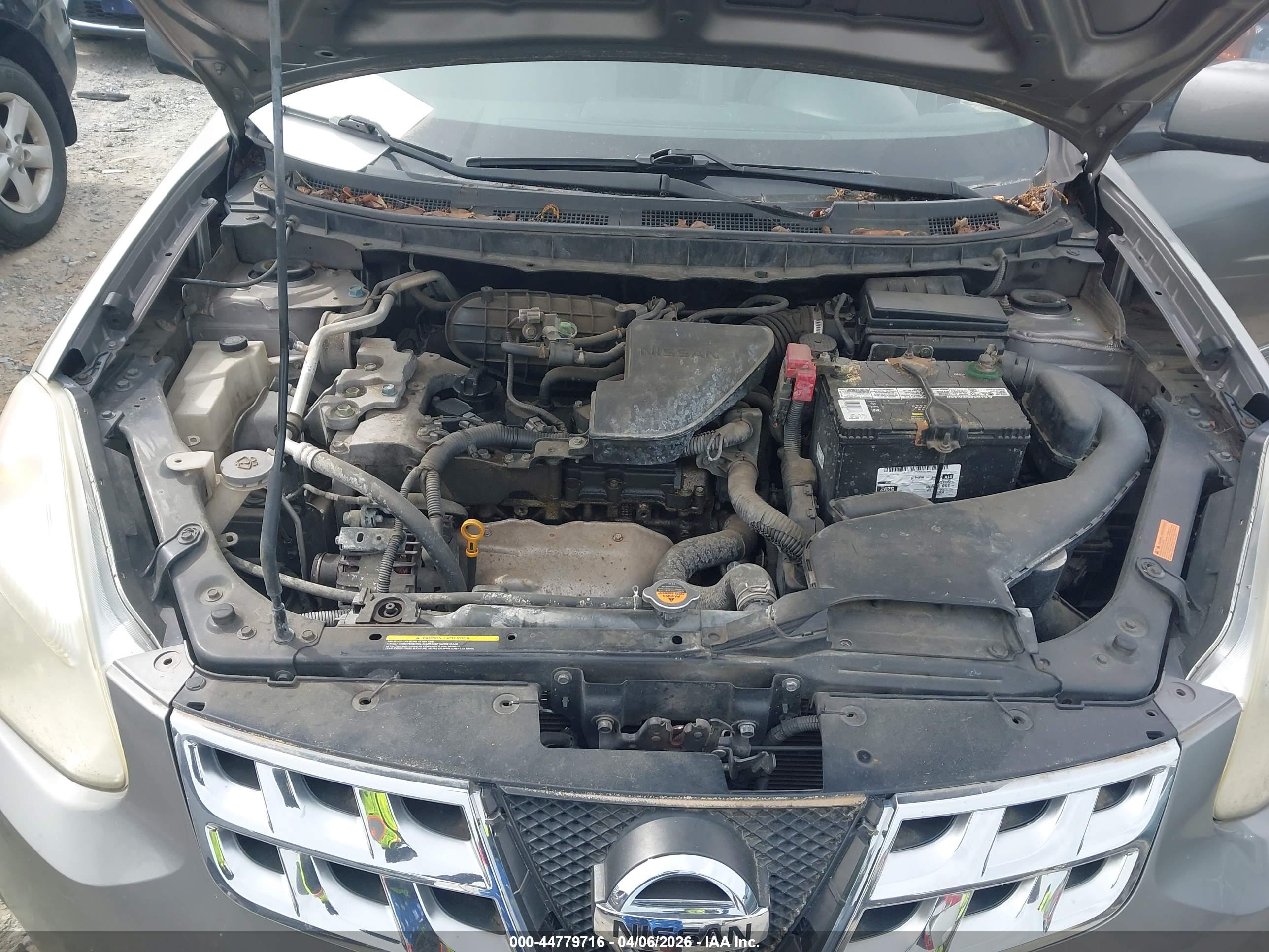 NISSAN ROGUE image 10