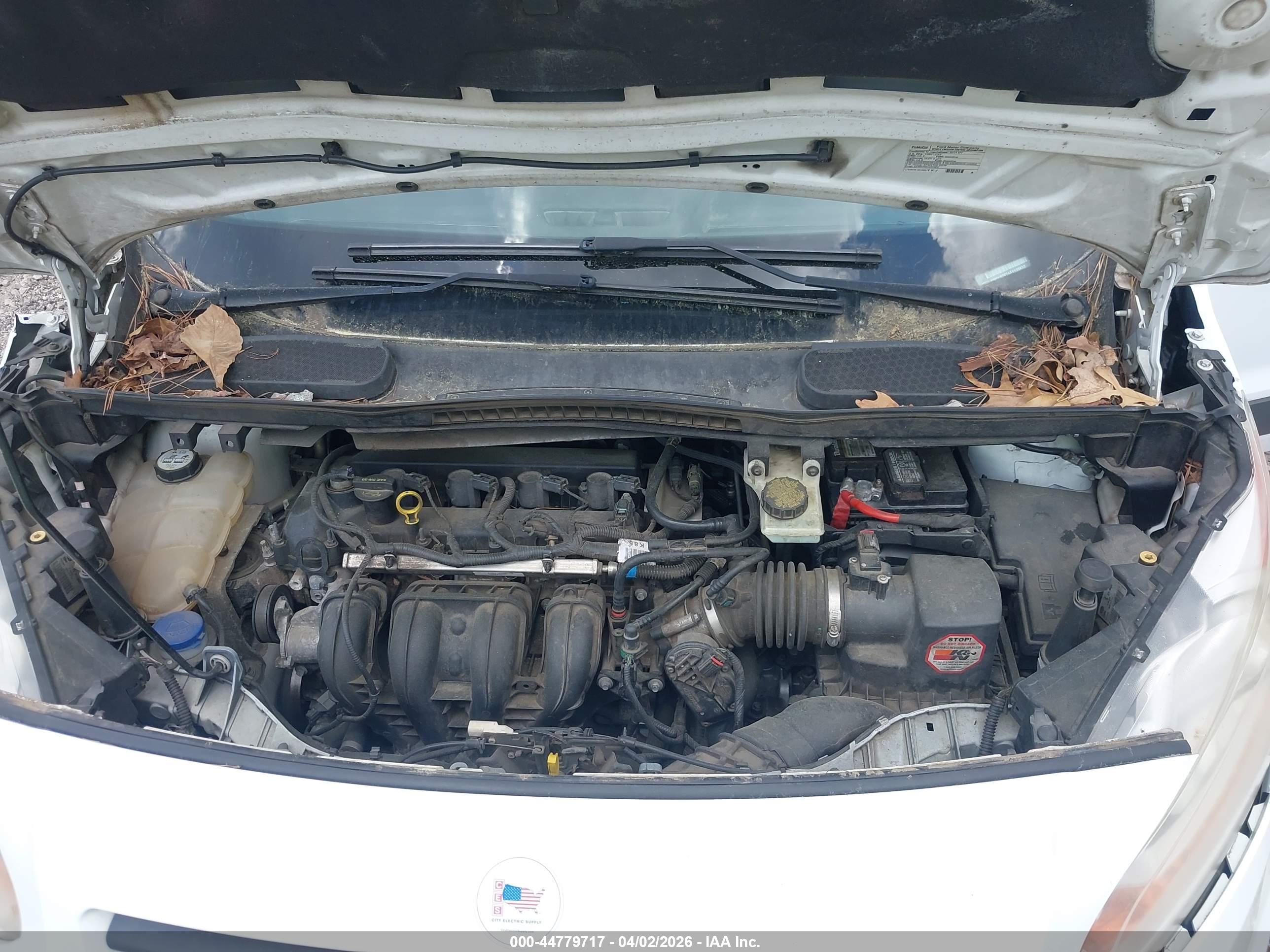 FORD TRANSIT image 10